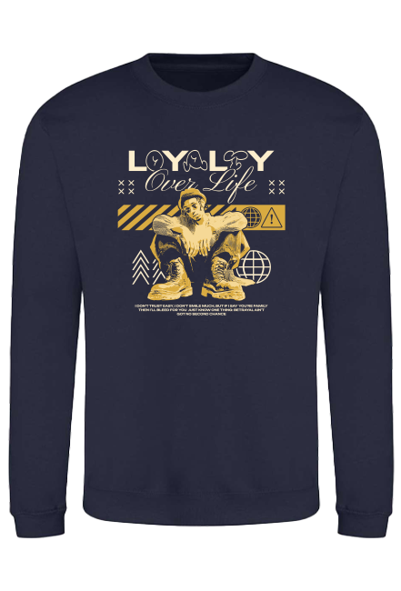 Oxford Navy
