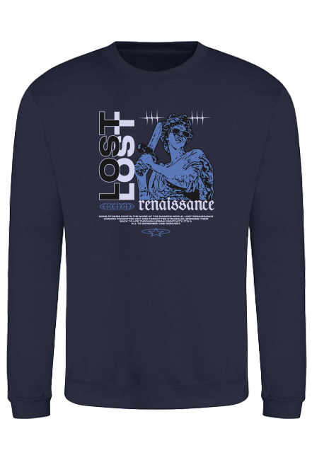 Oxford Navy