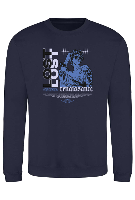 Oxford Navy