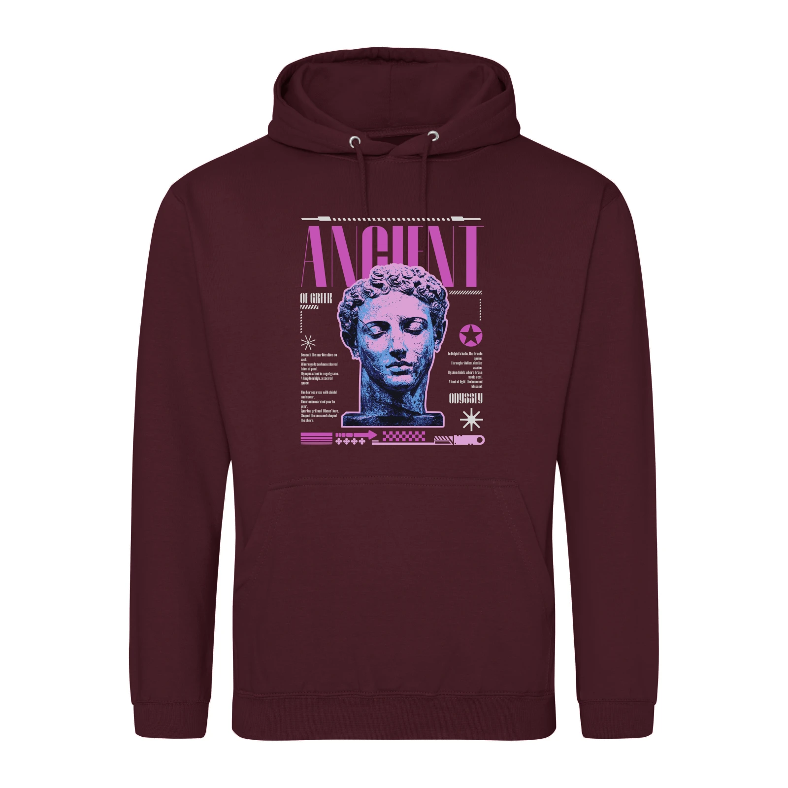 Burgundy