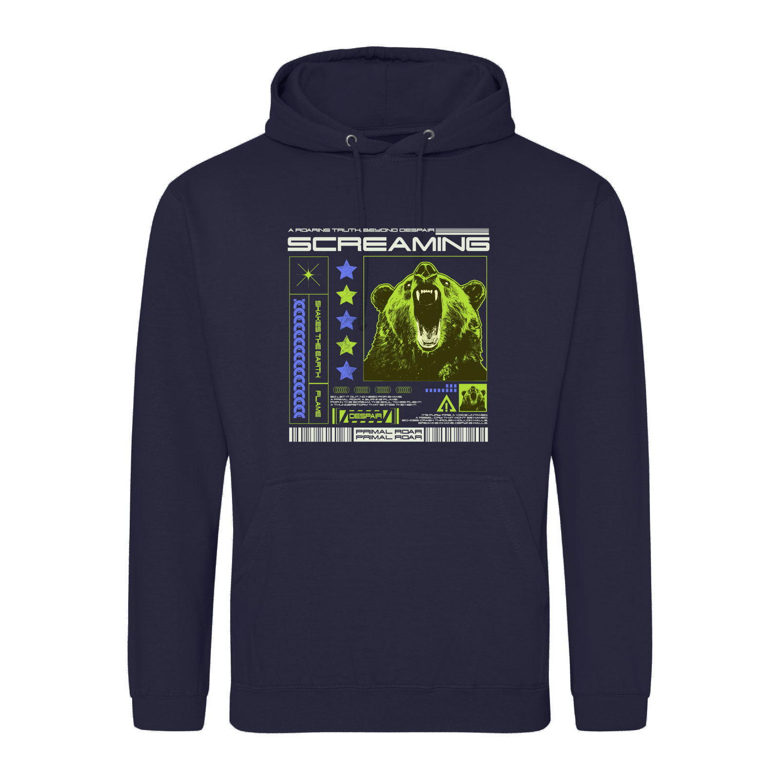 Oxford Navy