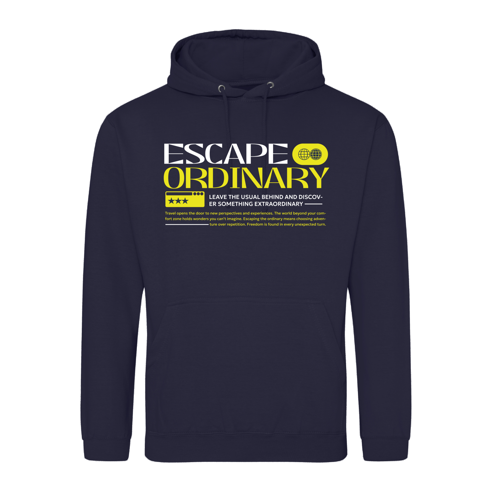 Oxford Navy