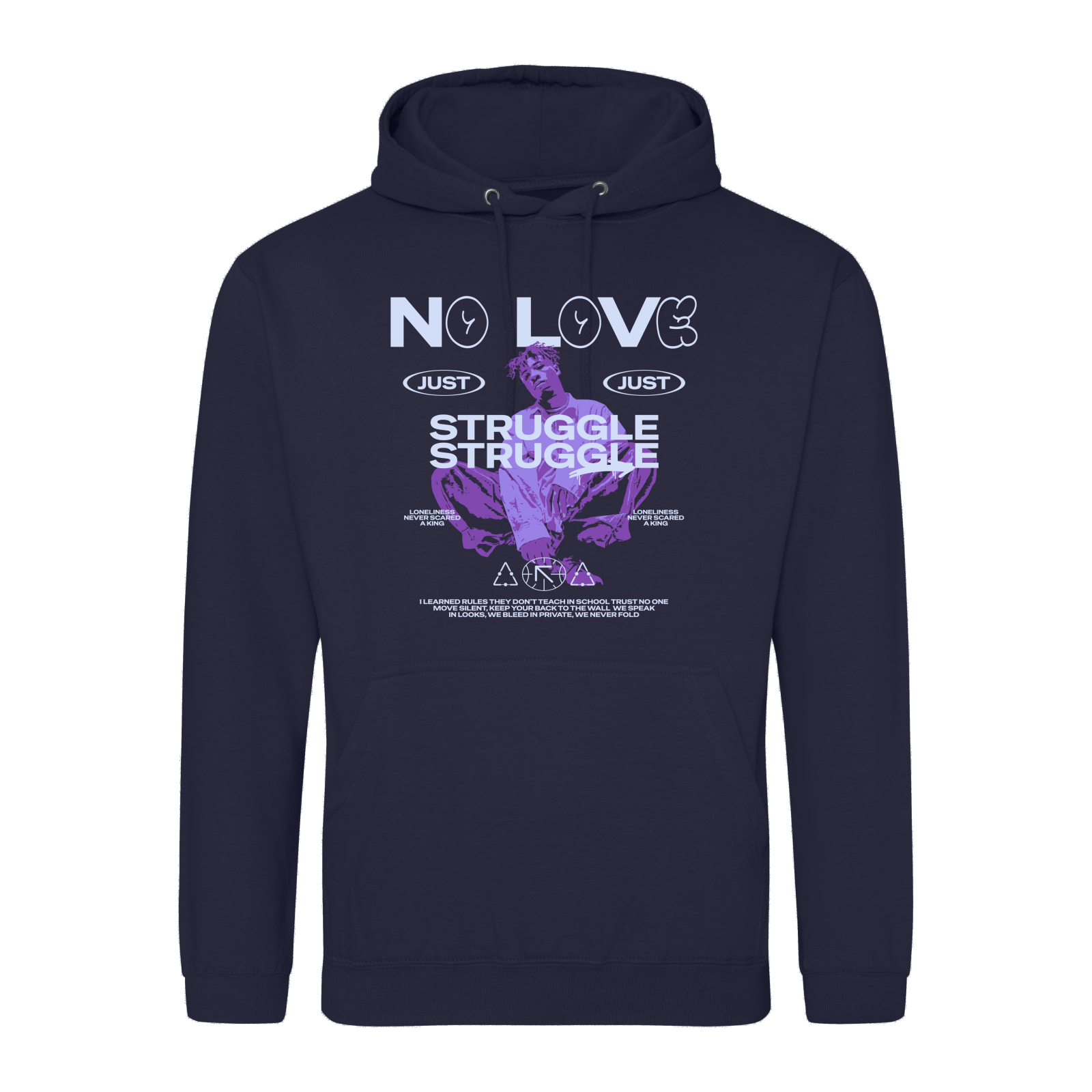 Oxford Navy