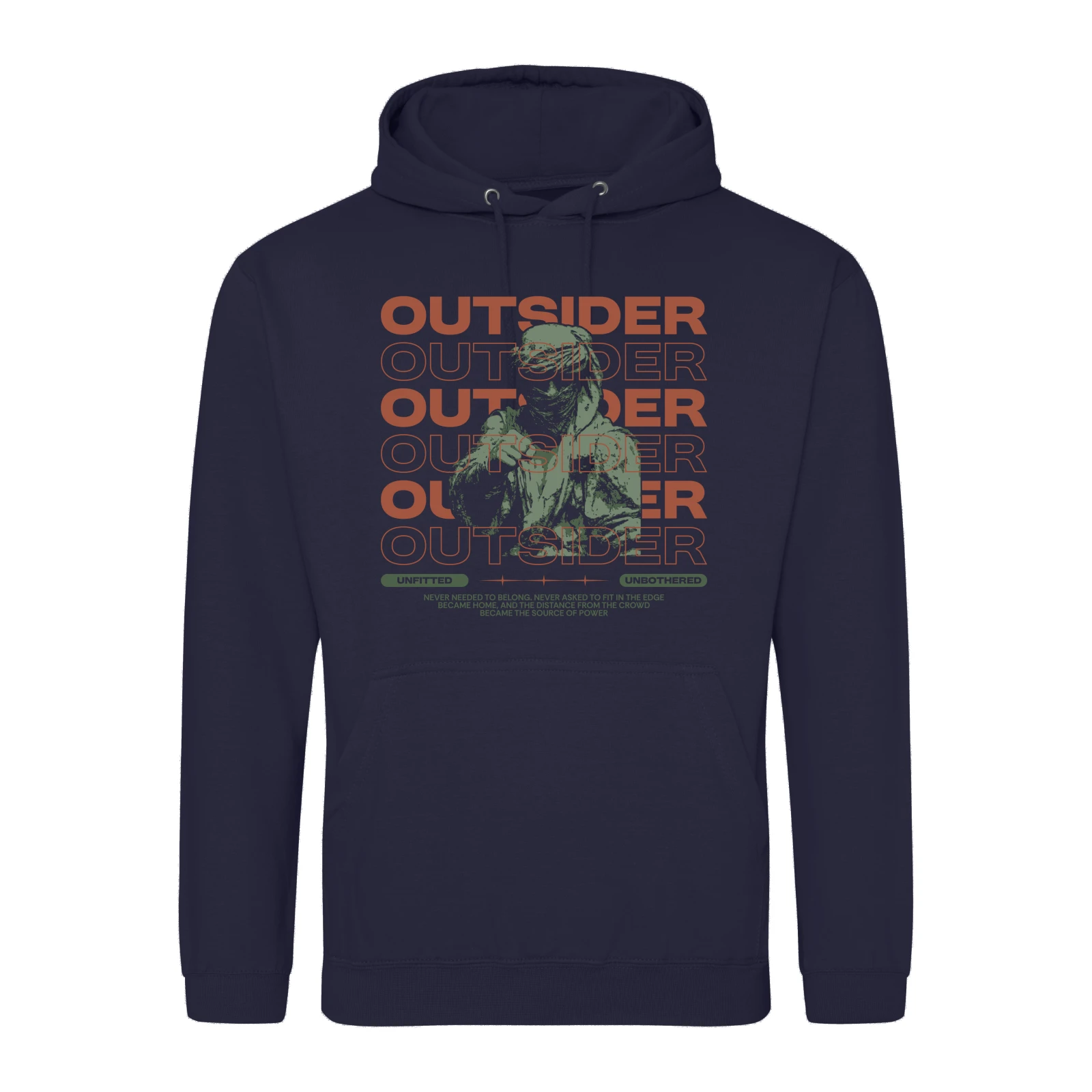 Oxford Navy