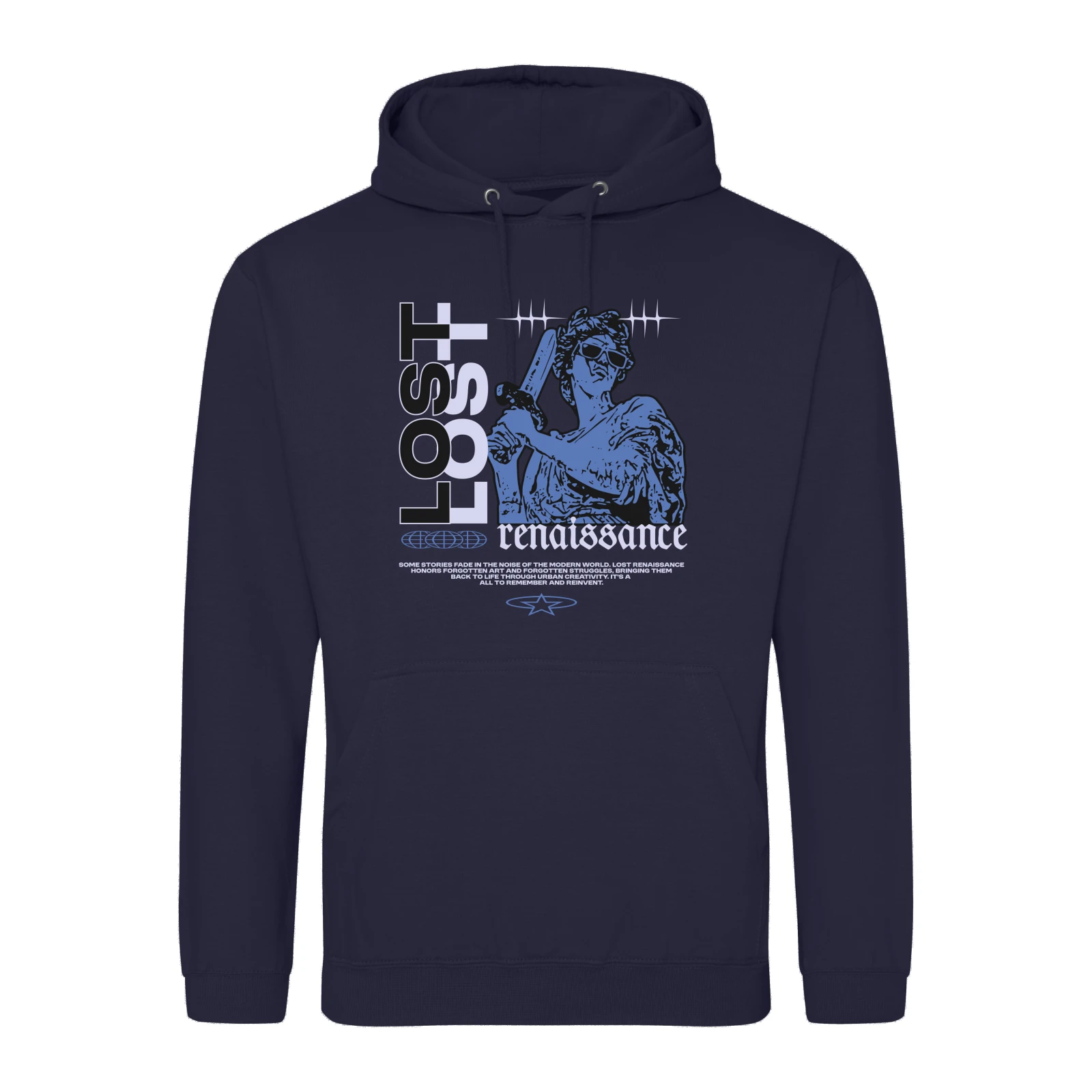 Oxford Navy