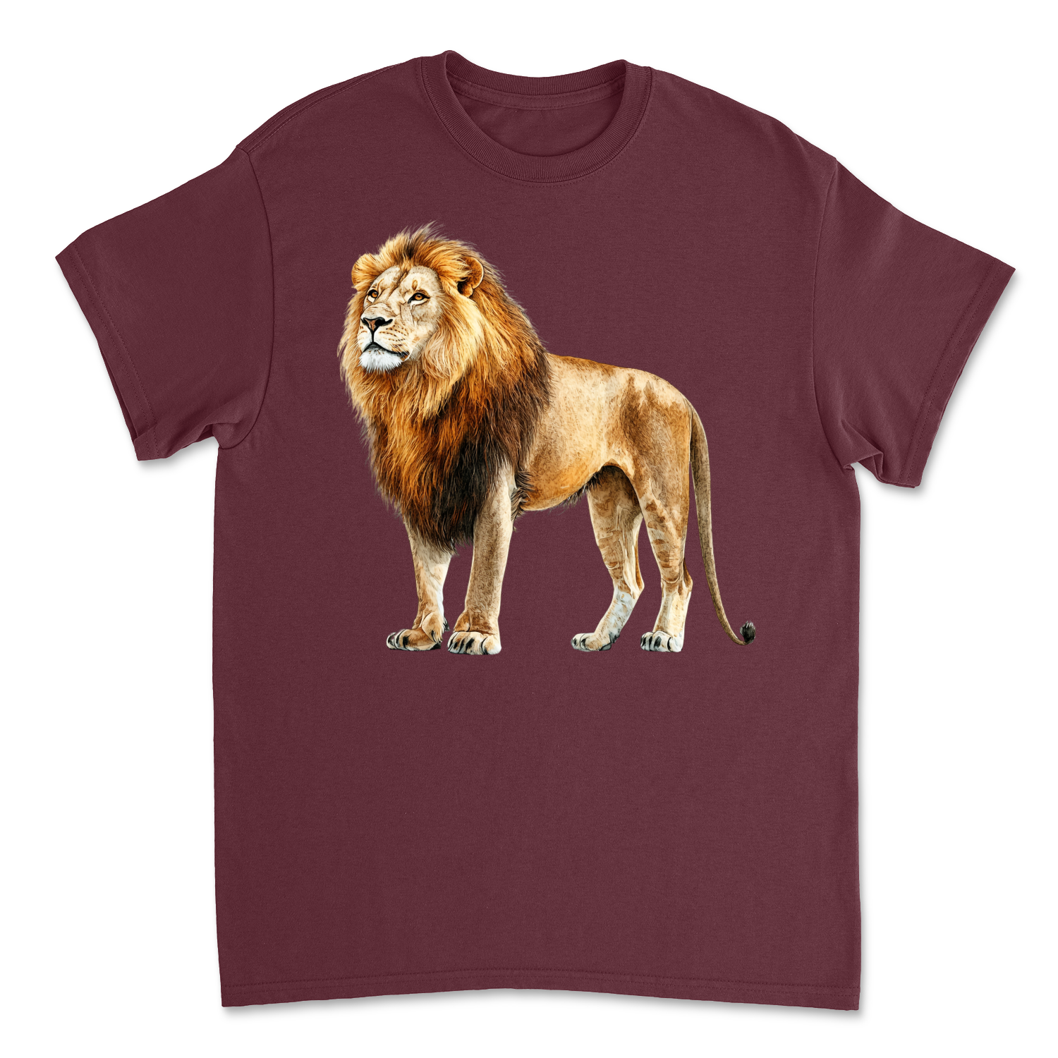 Maroon