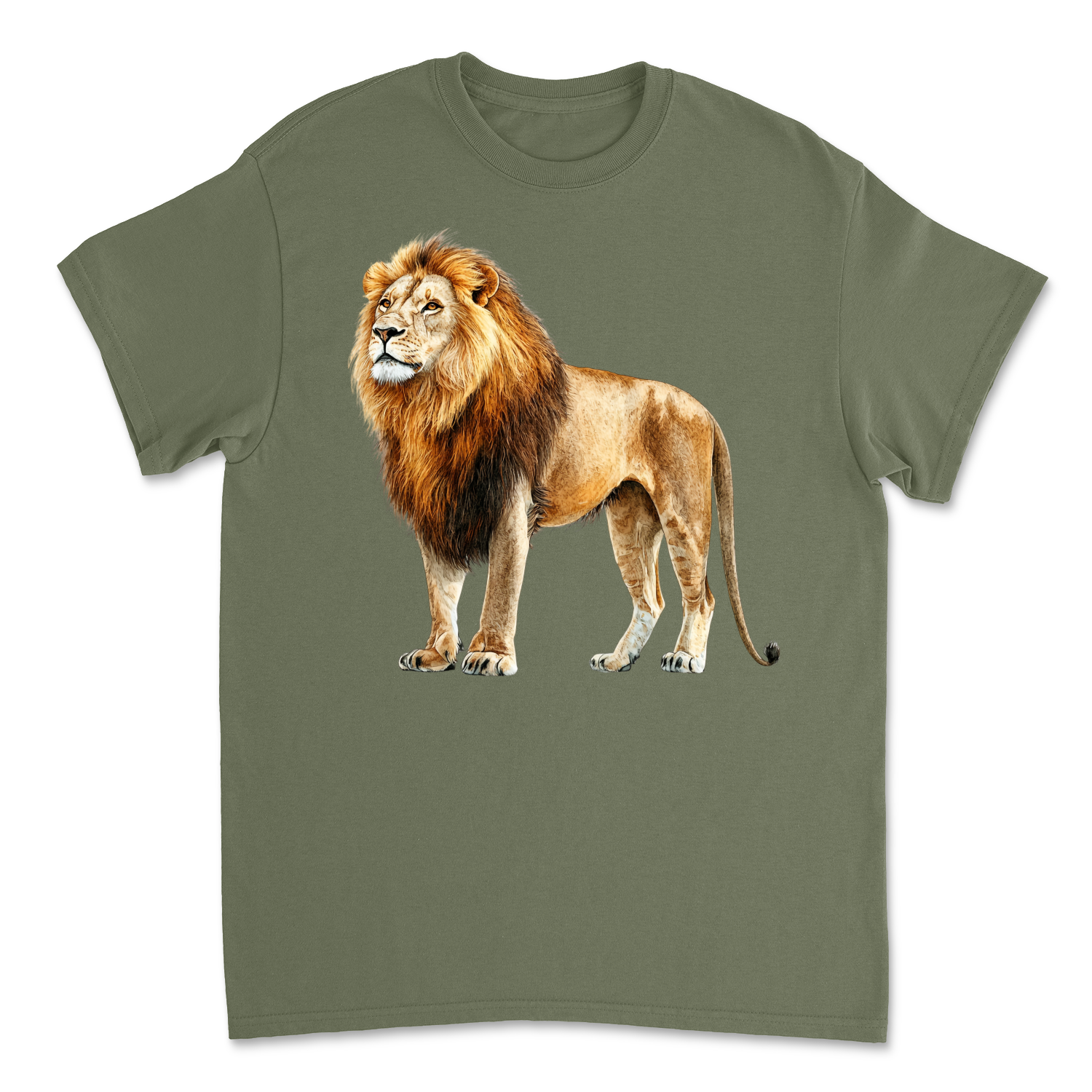 Military Green