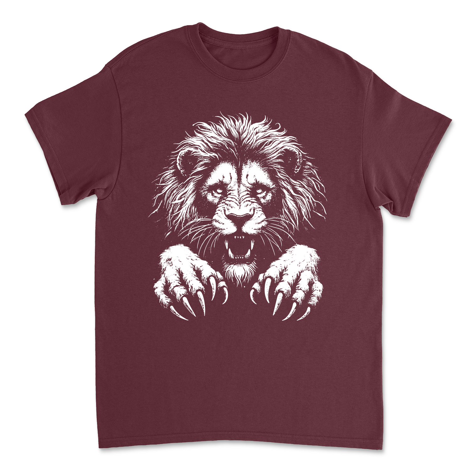 Maroon