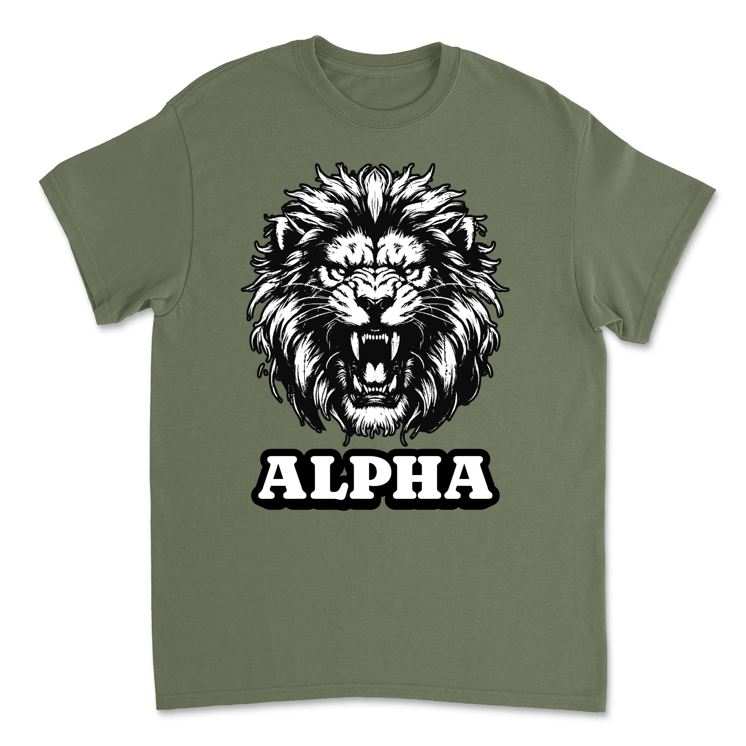 Military Green