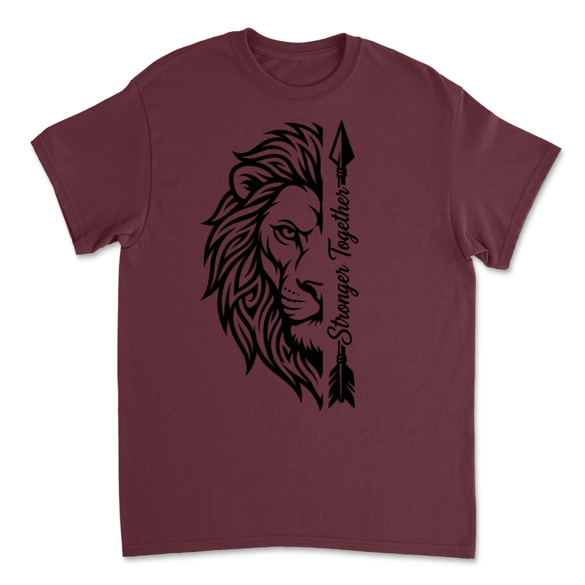Maroon