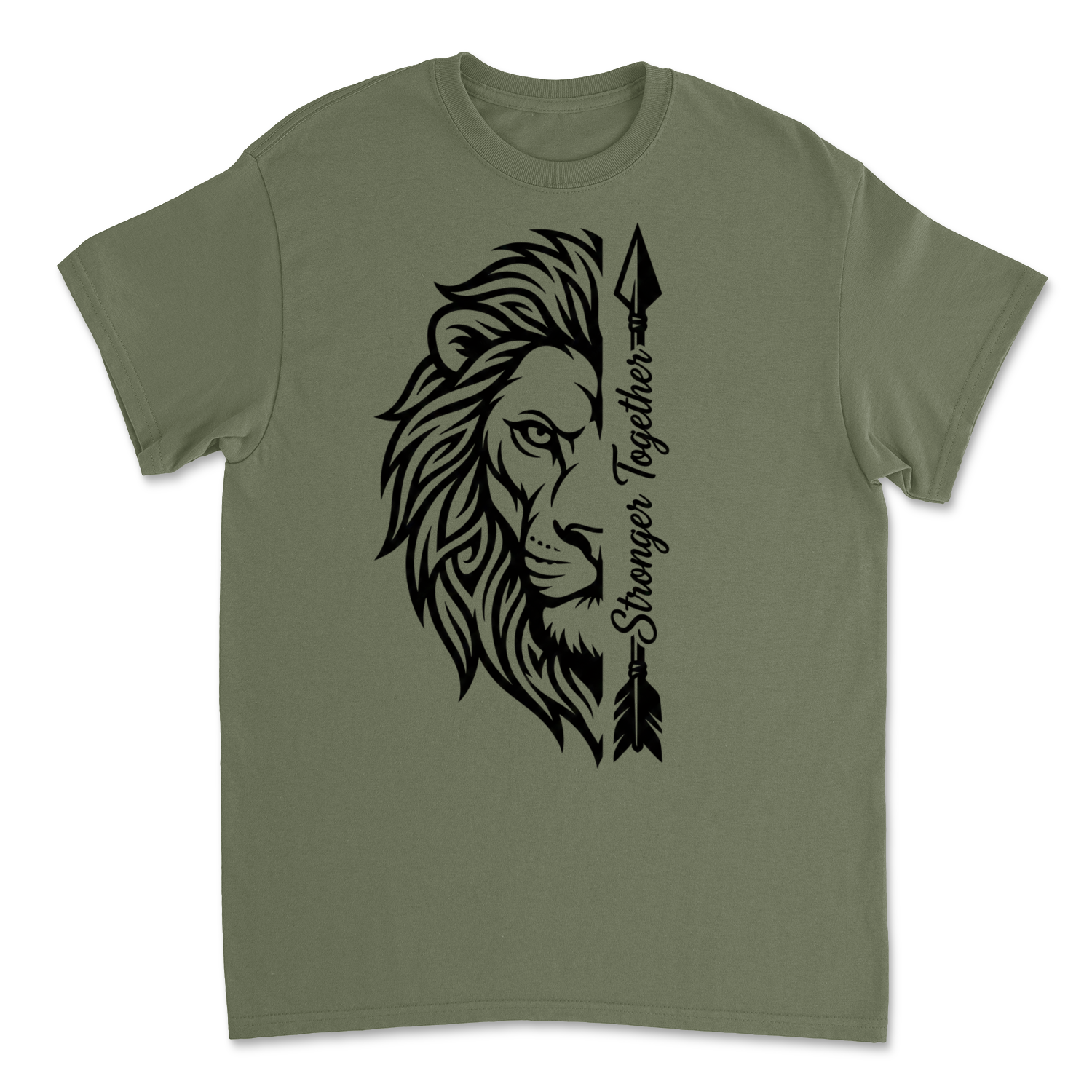 Military Green