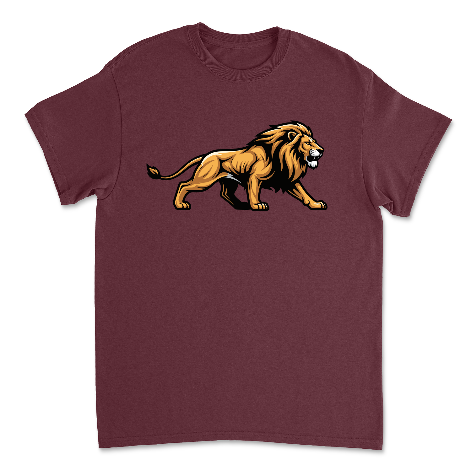 Maroon