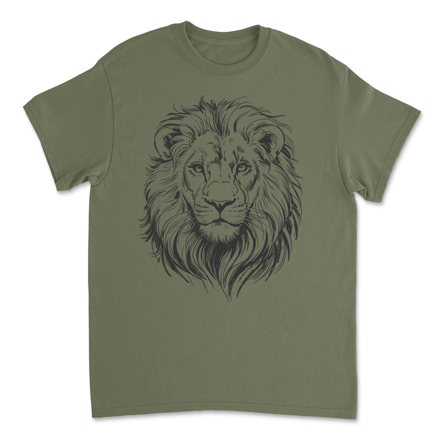 Military Green