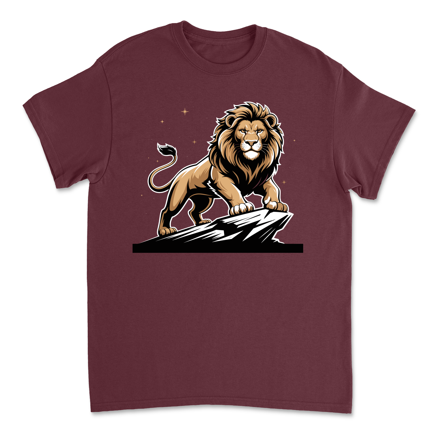 Maroon