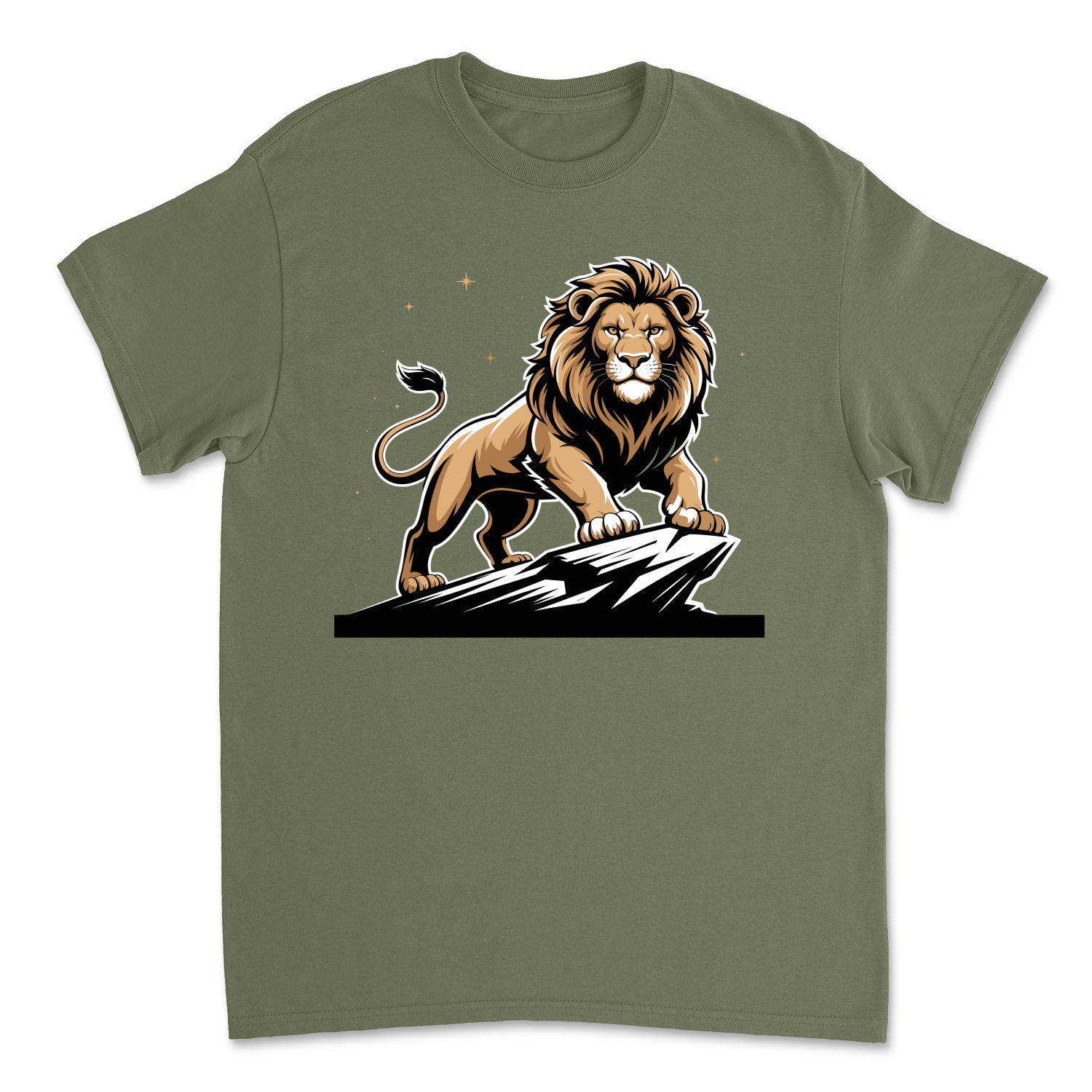 Military Green