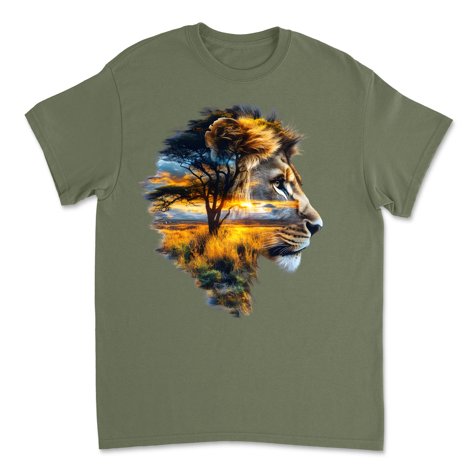 Military Green