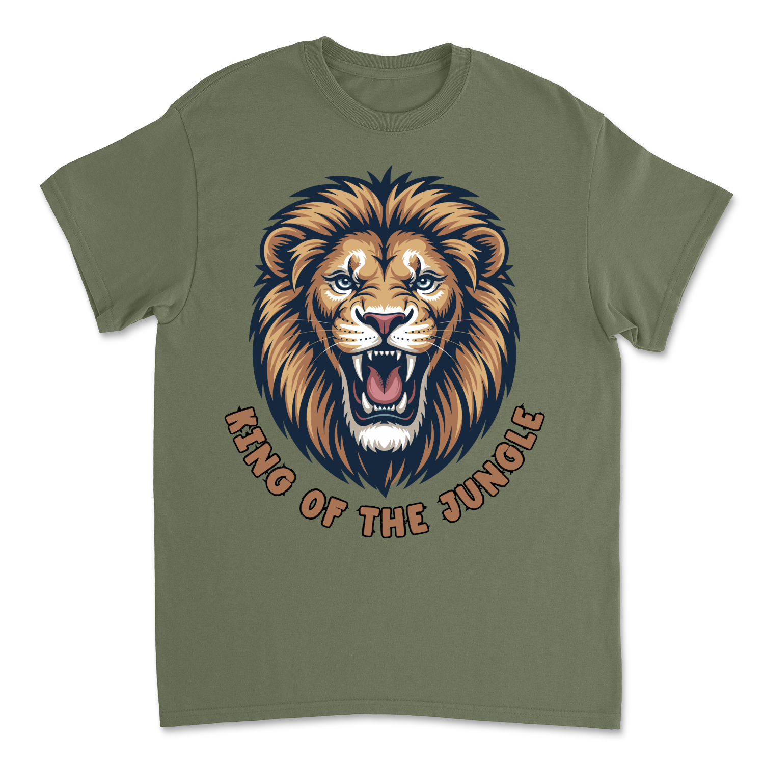 Military Green