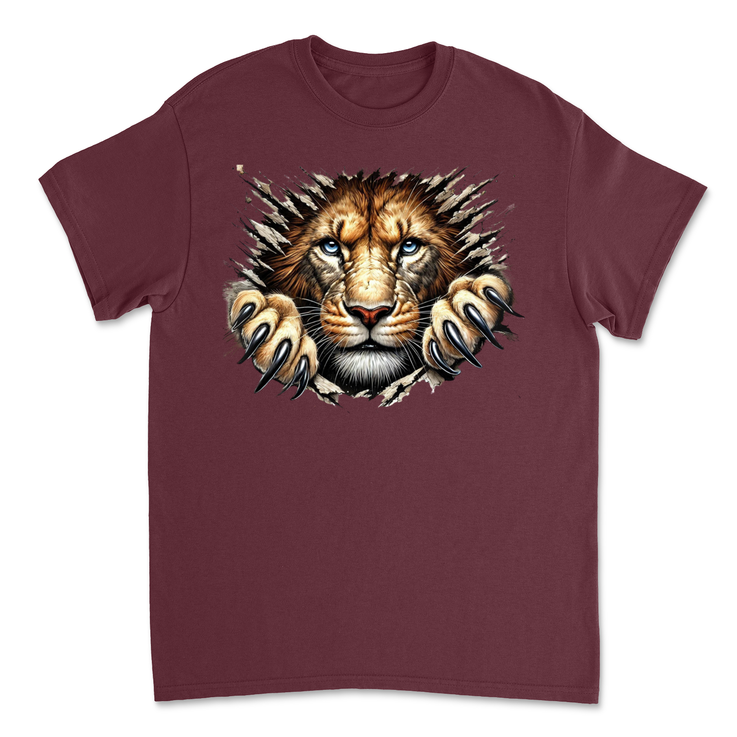 Maroon