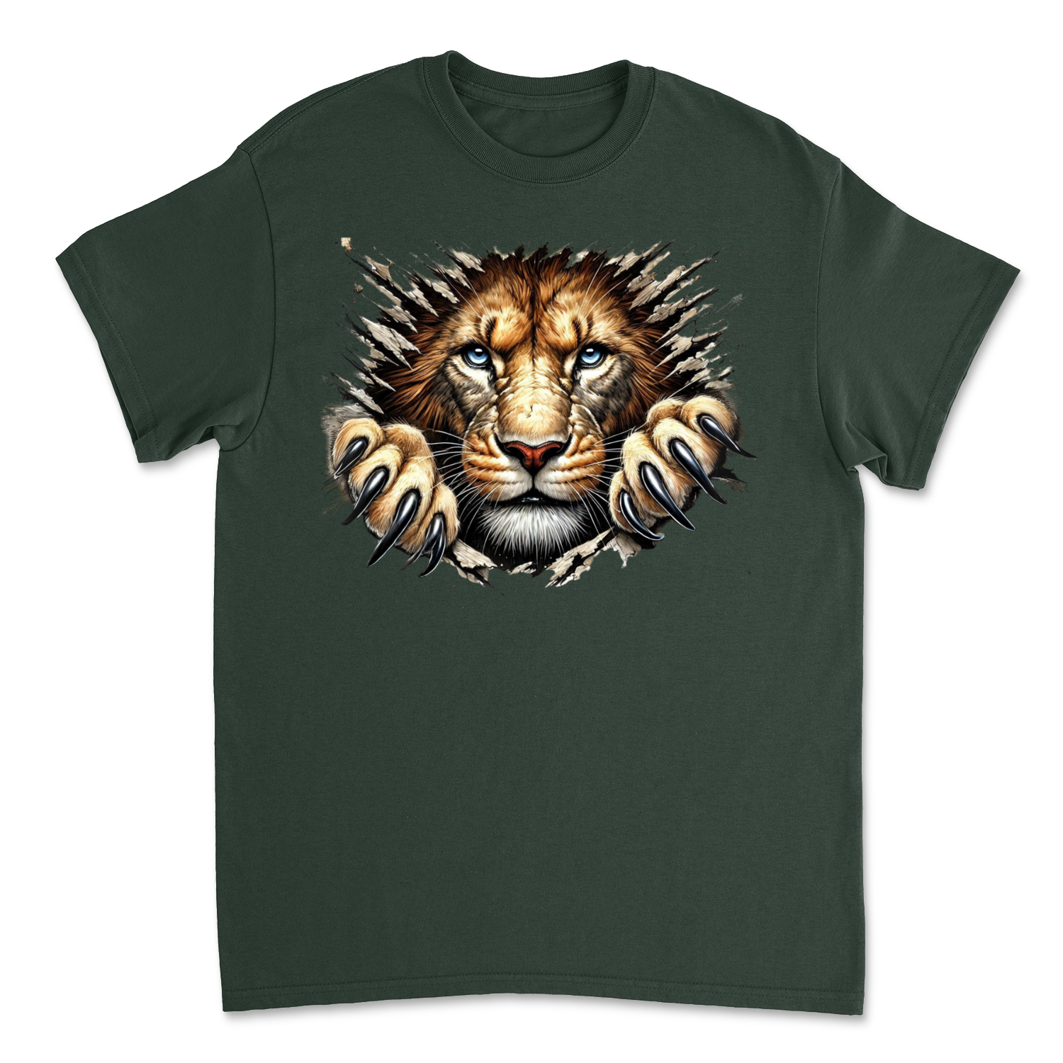 Forest Green