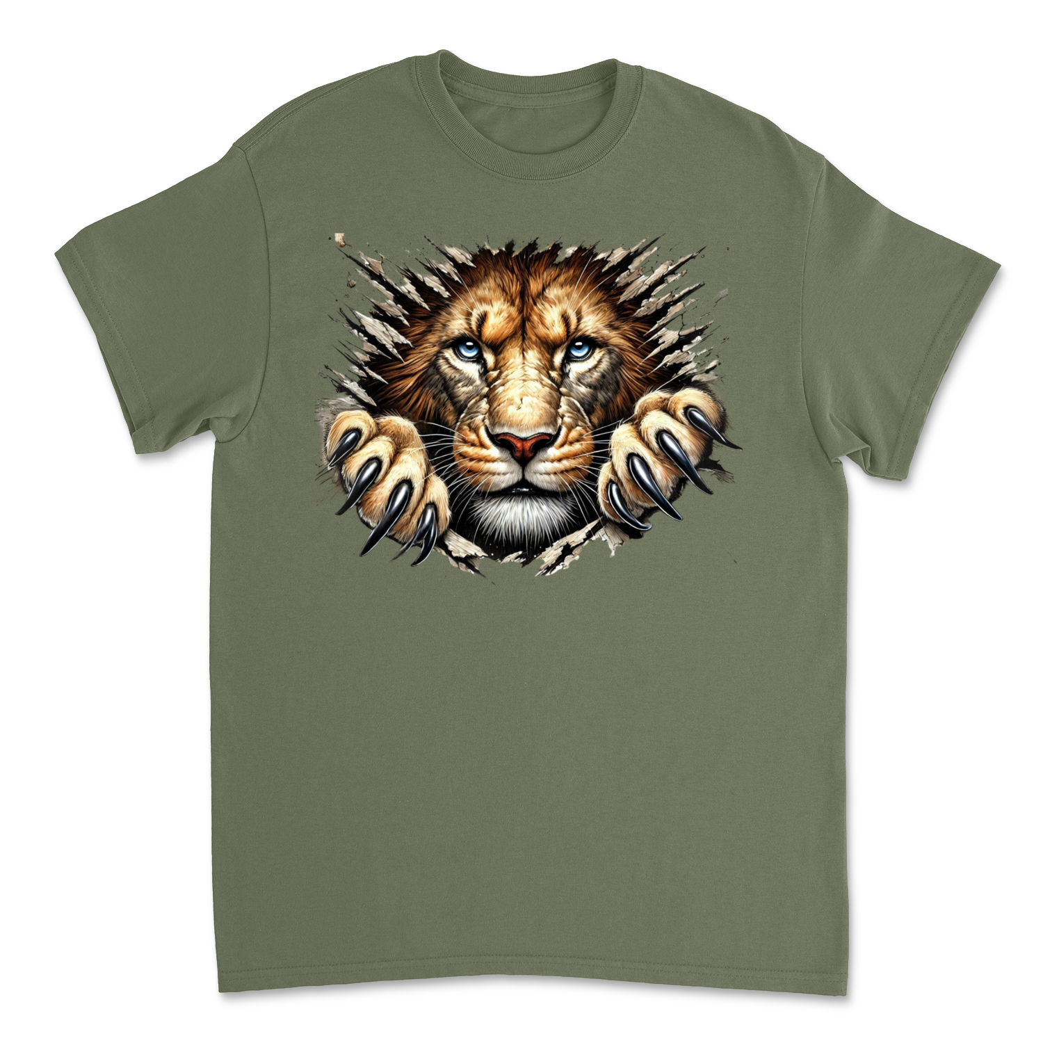 Military Green