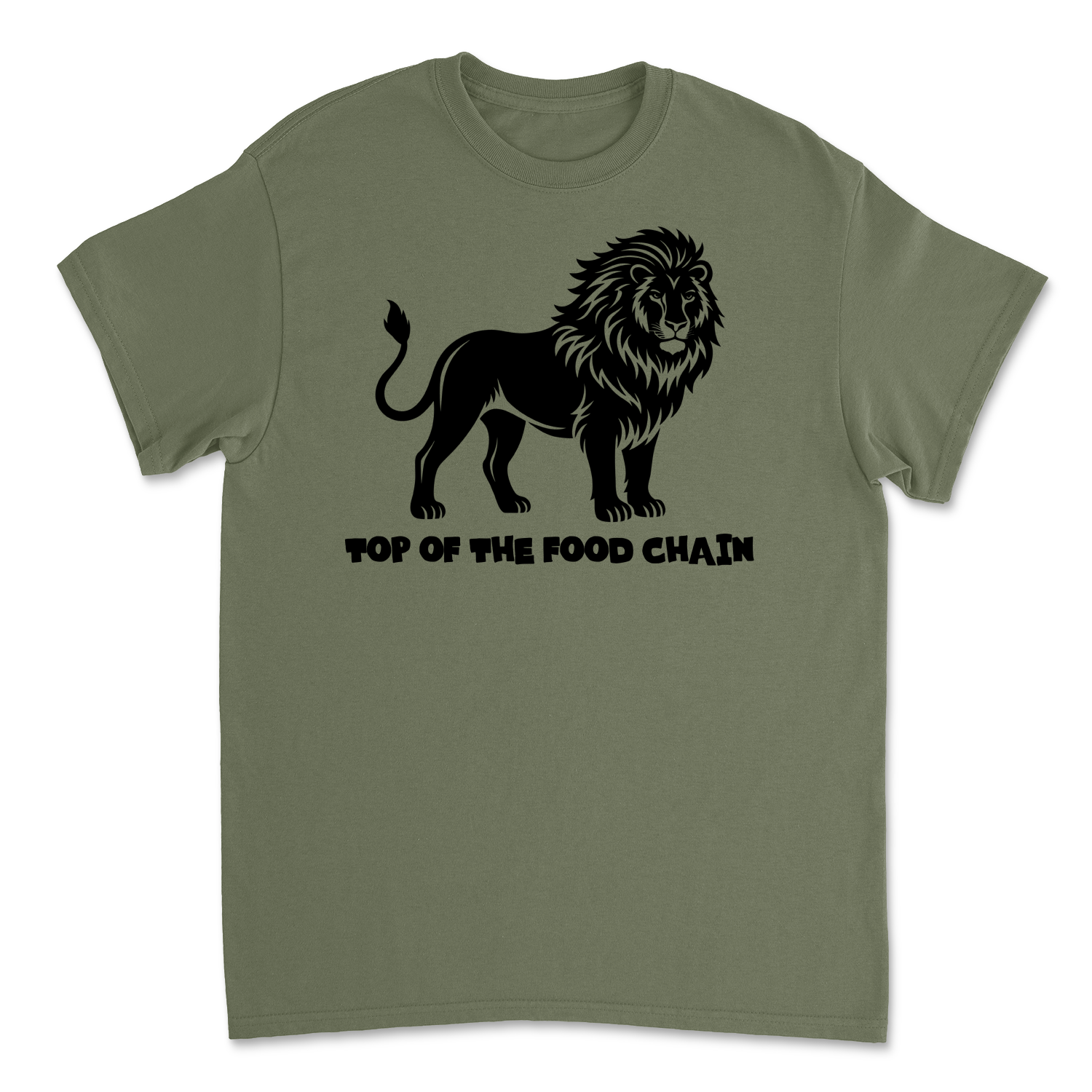 Military Green
