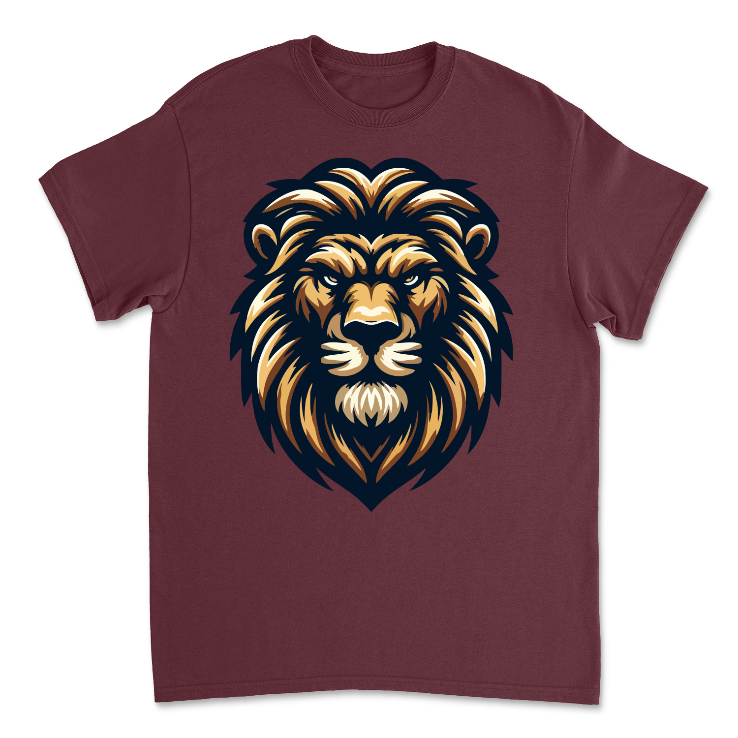 Maroon