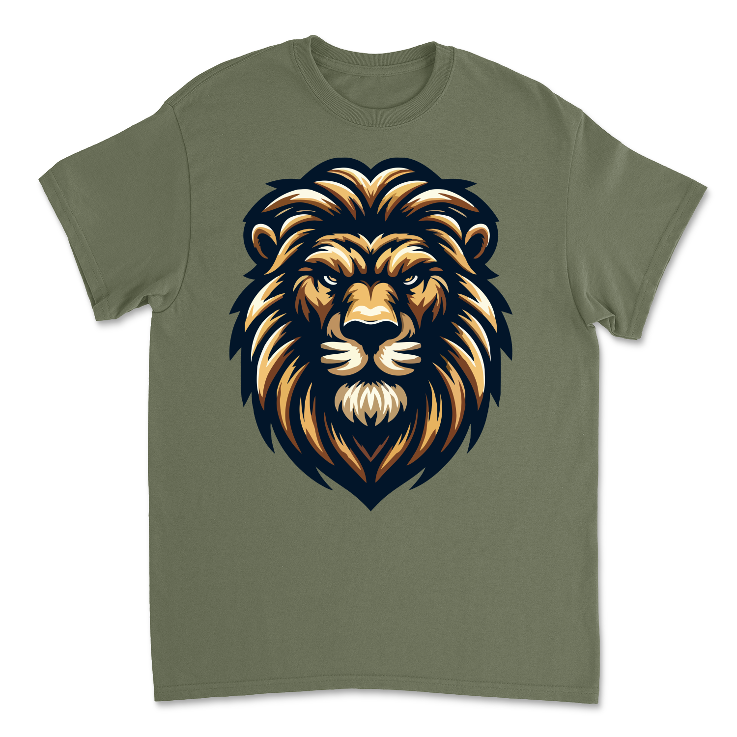 Military Green