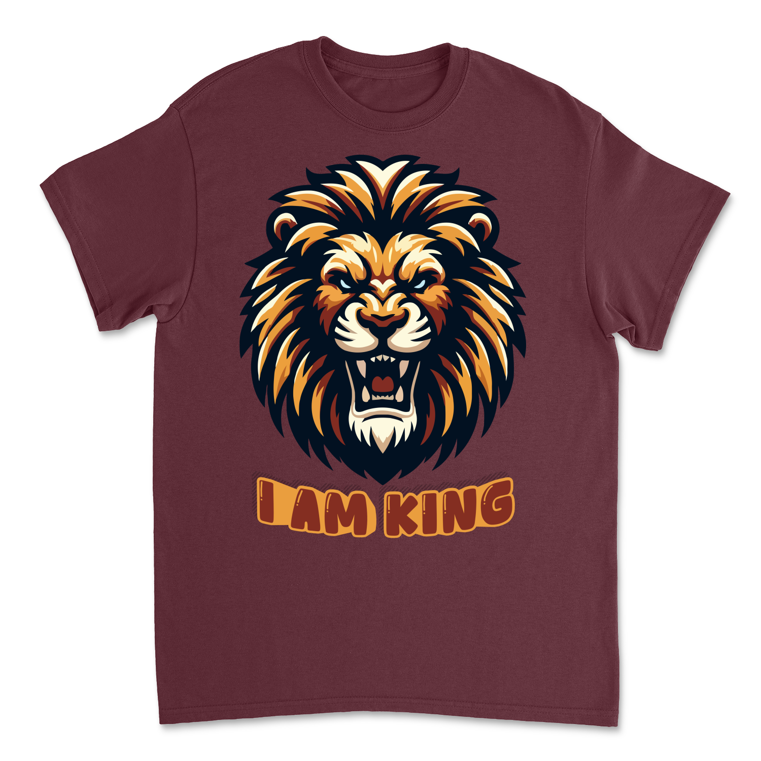 Maroon