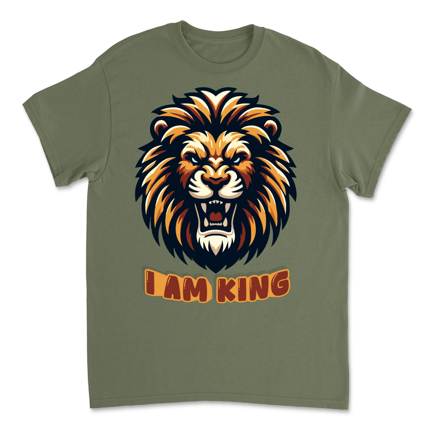 Military Green