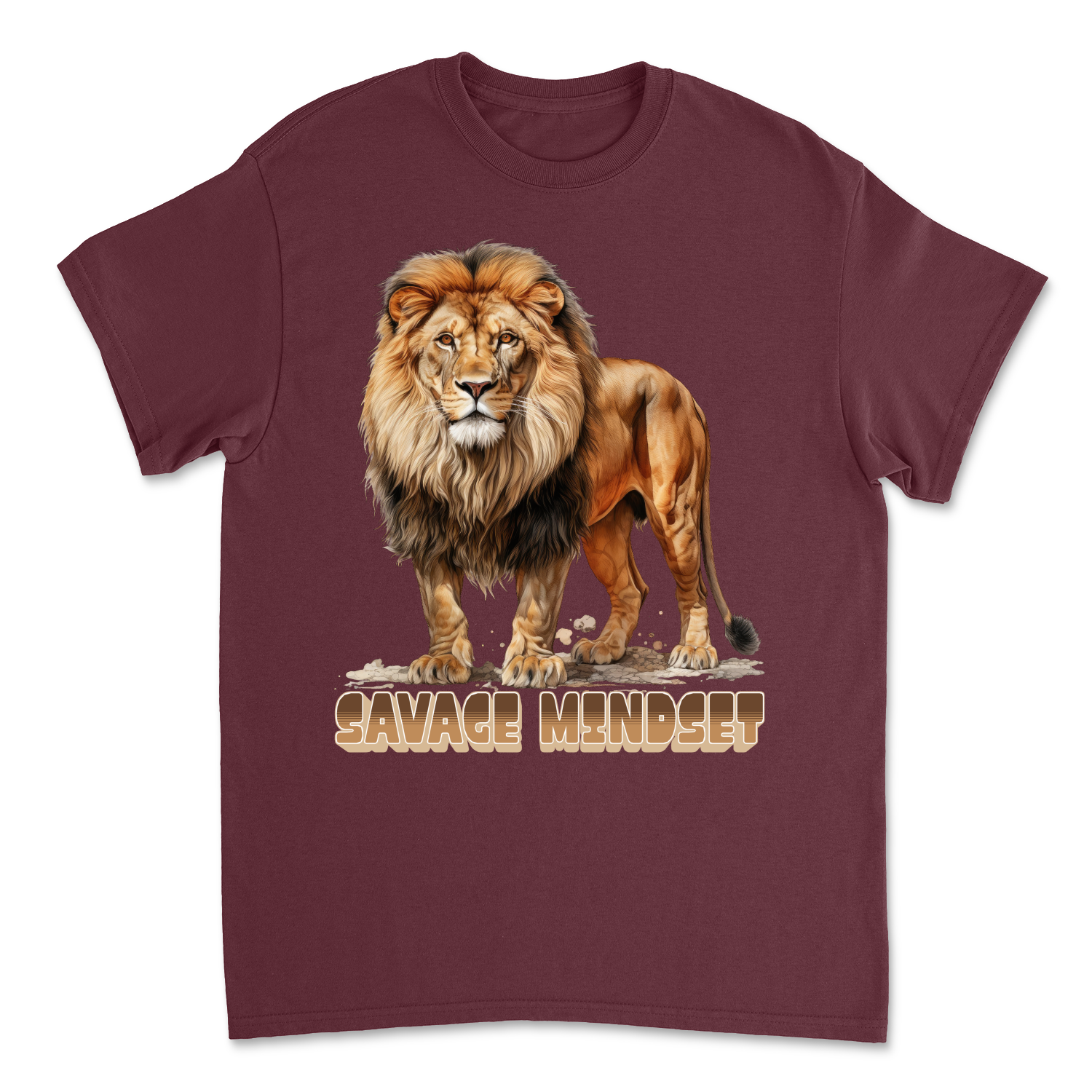 Maroon