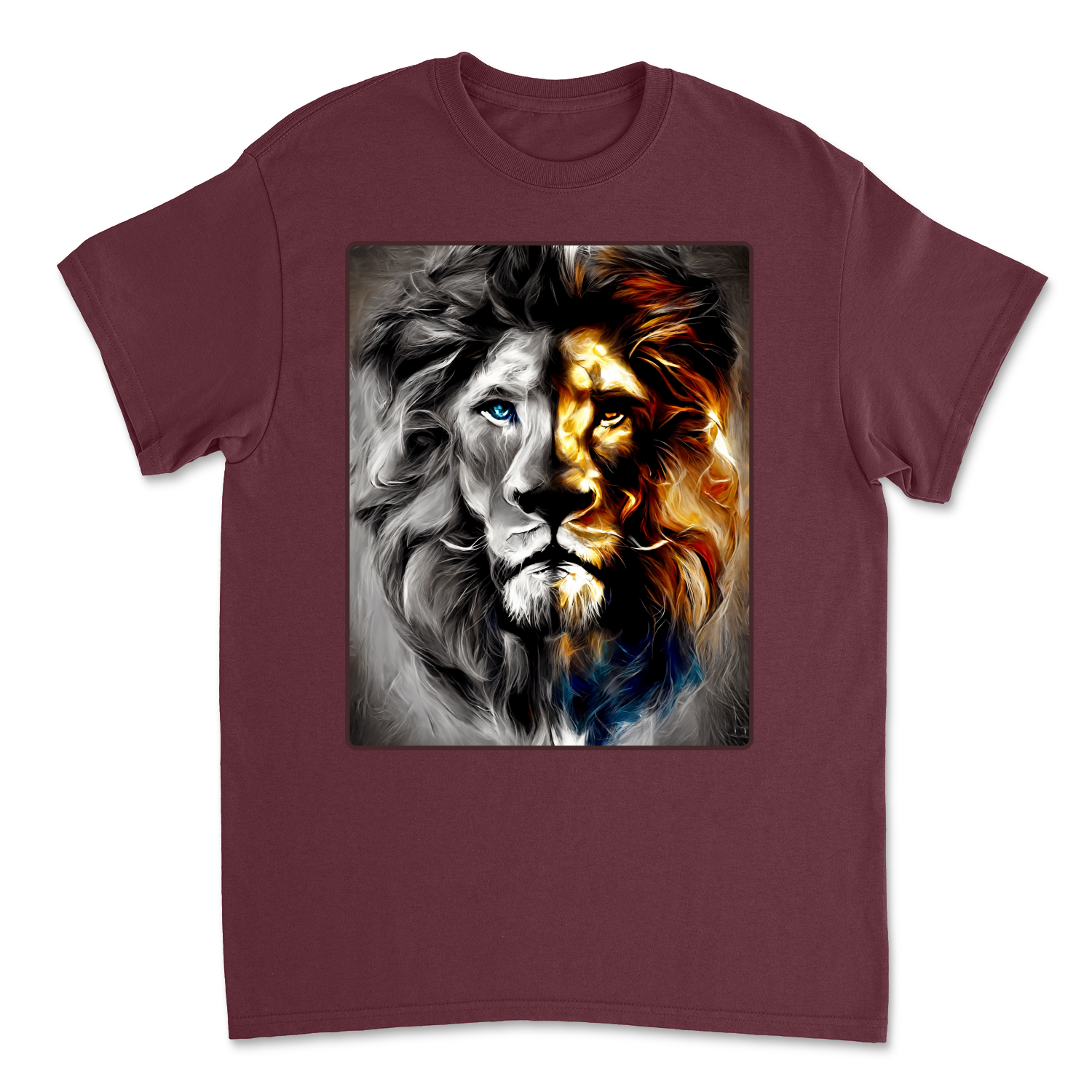 Maroon