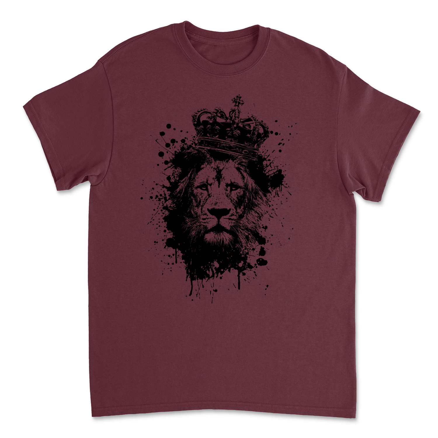 Maroon
