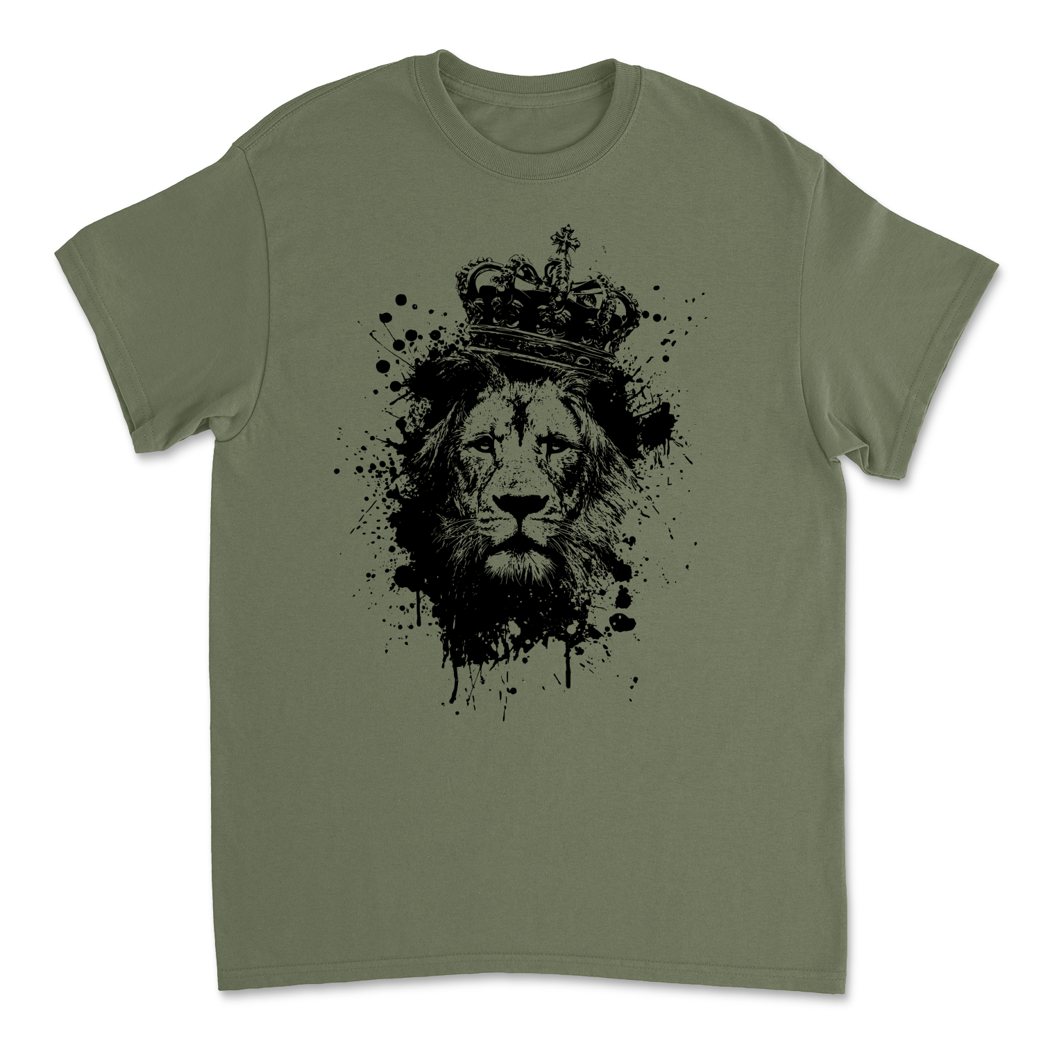 Military Green