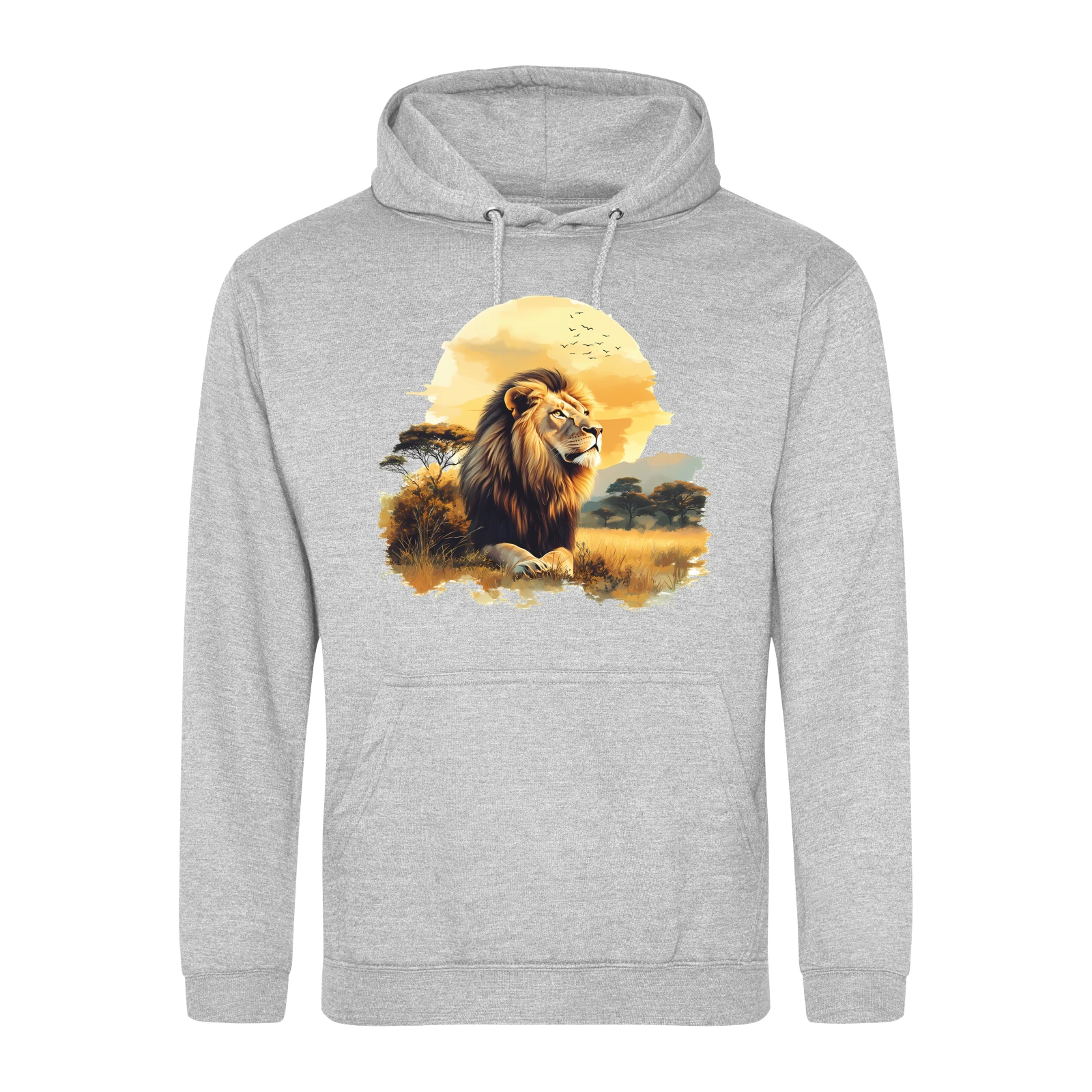 Heather Grey