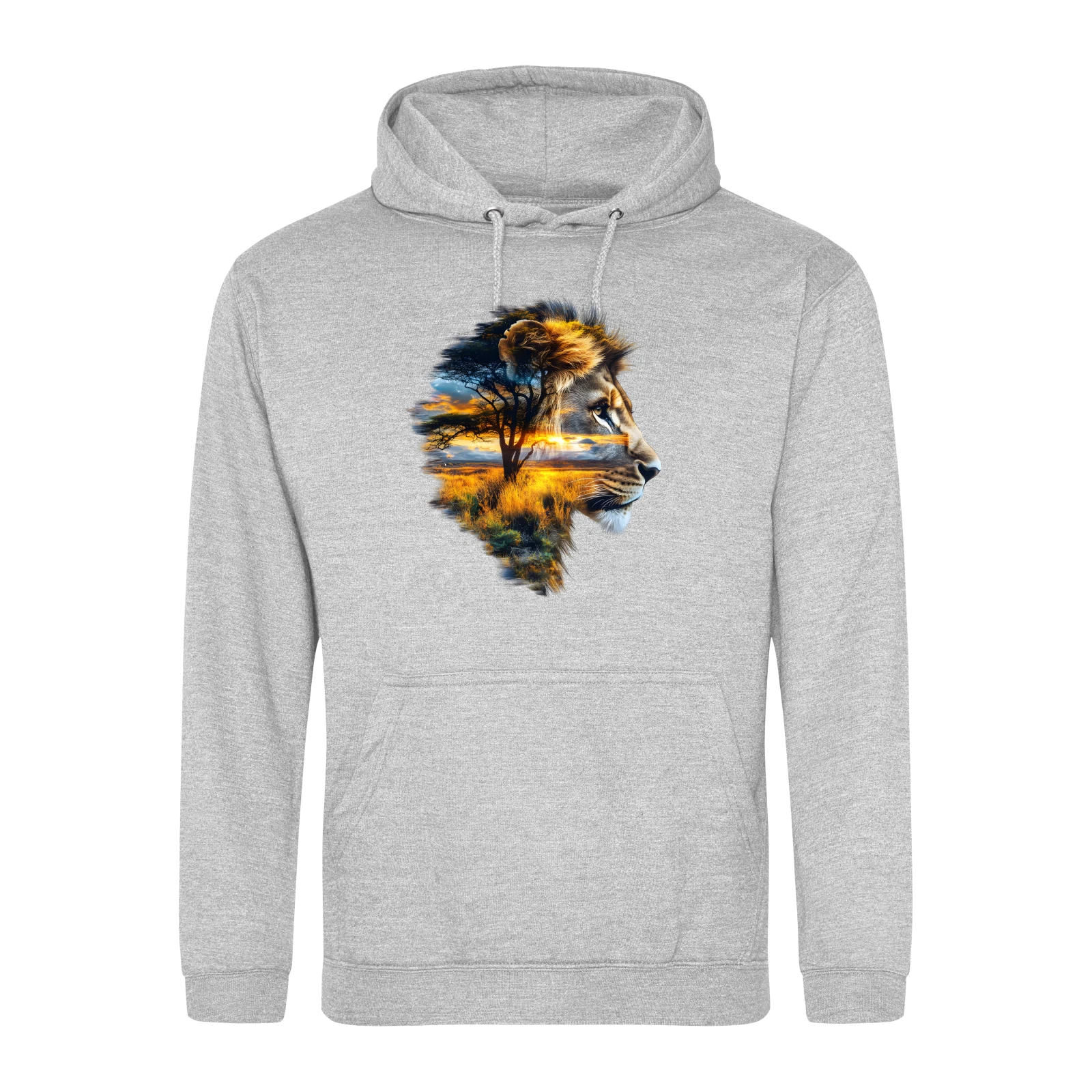 Heather Grey