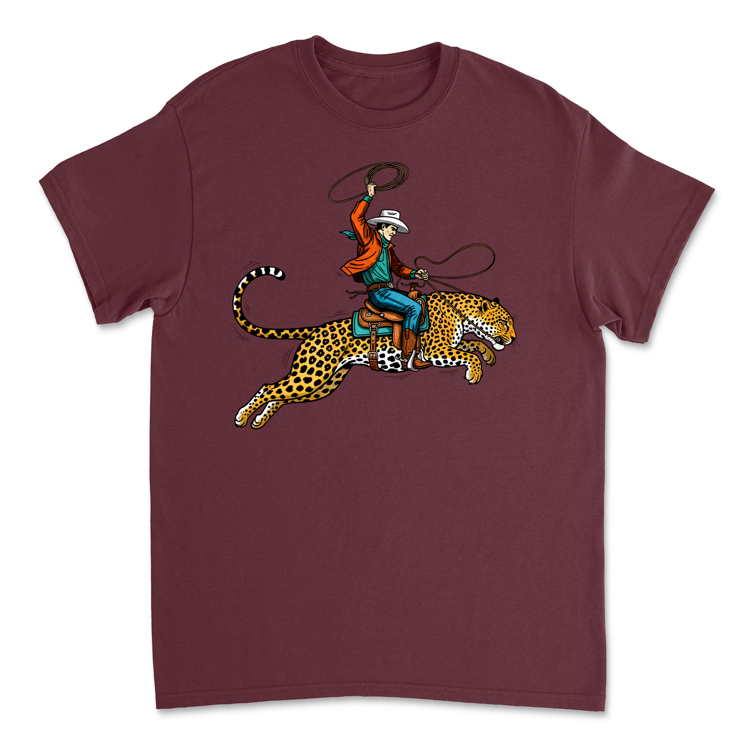 Maroon