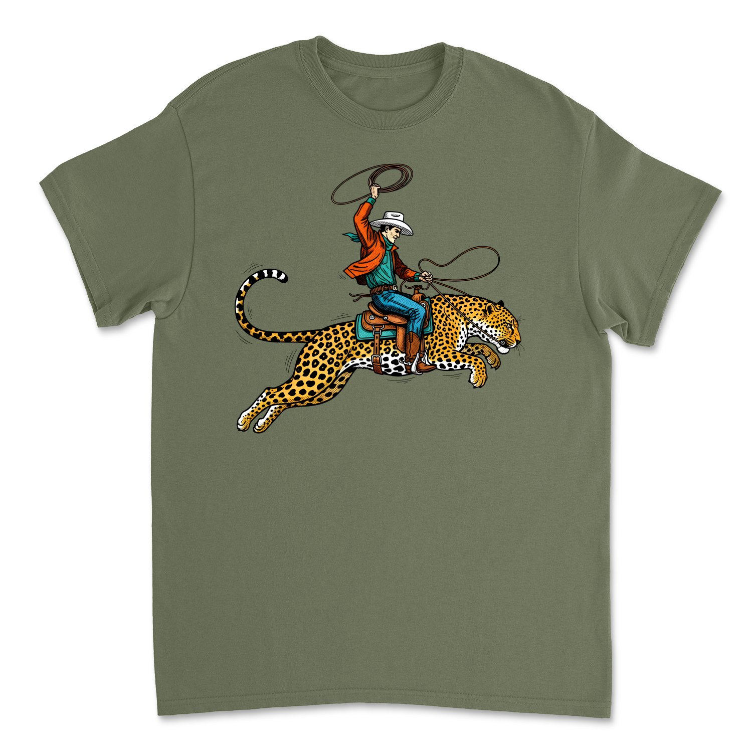 Military Green