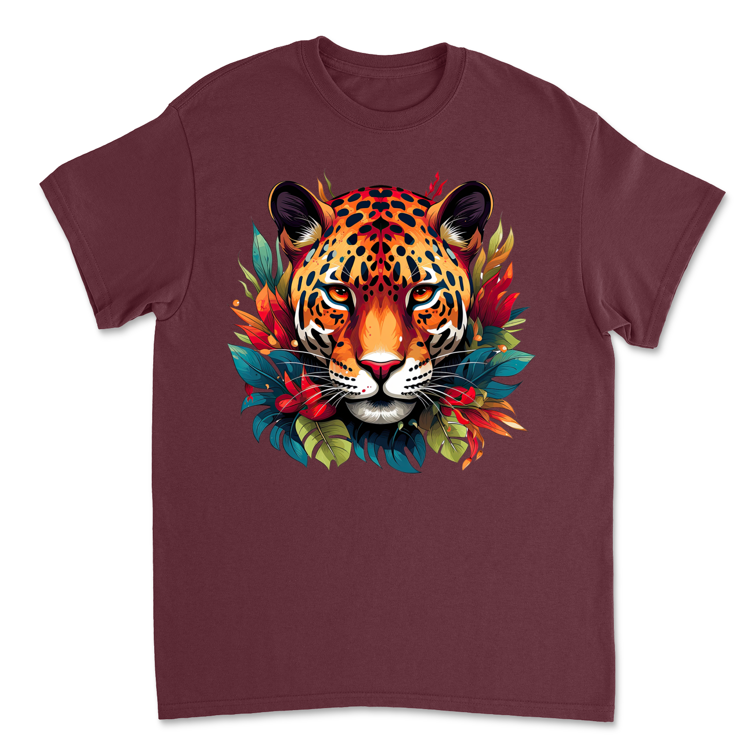 Maroon
