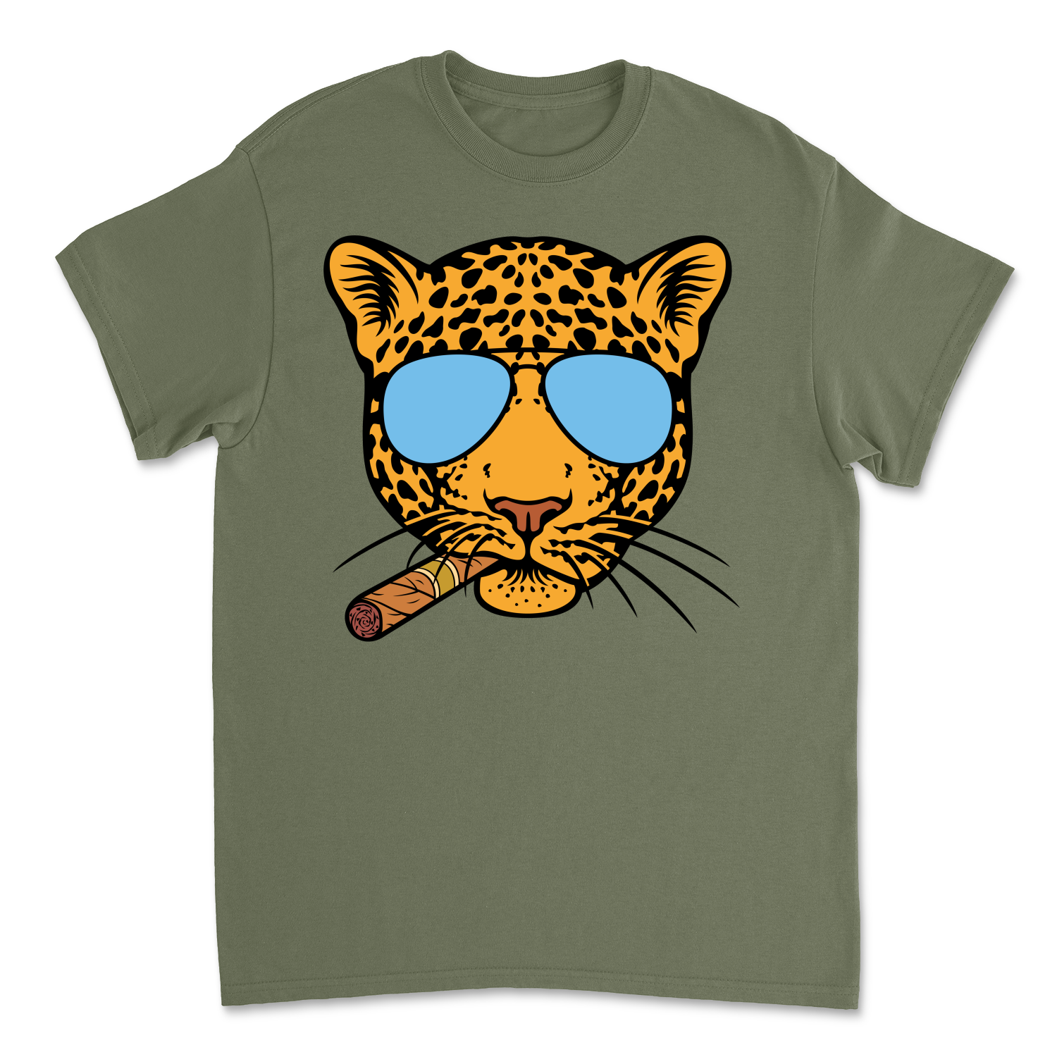 Military Green