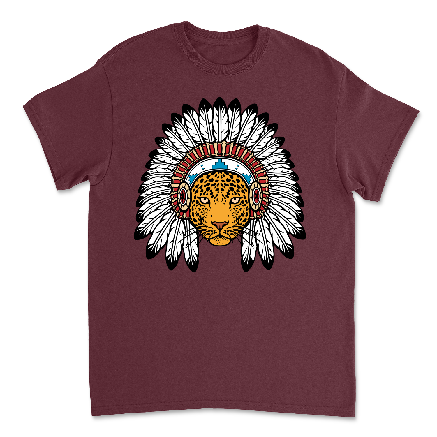 Maroon