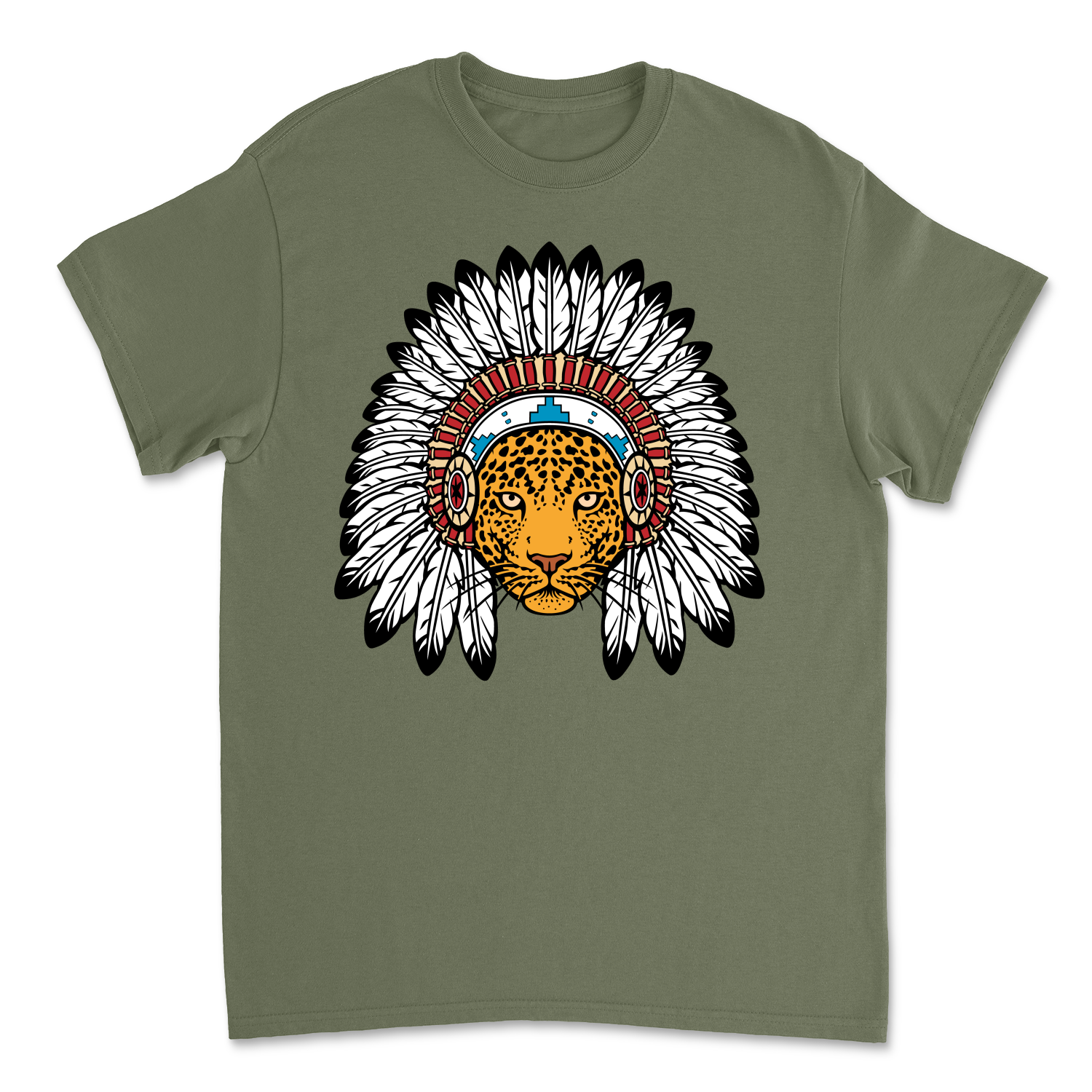 Military Green