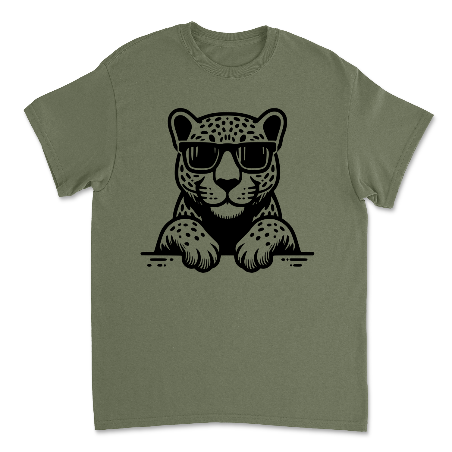 Military Green