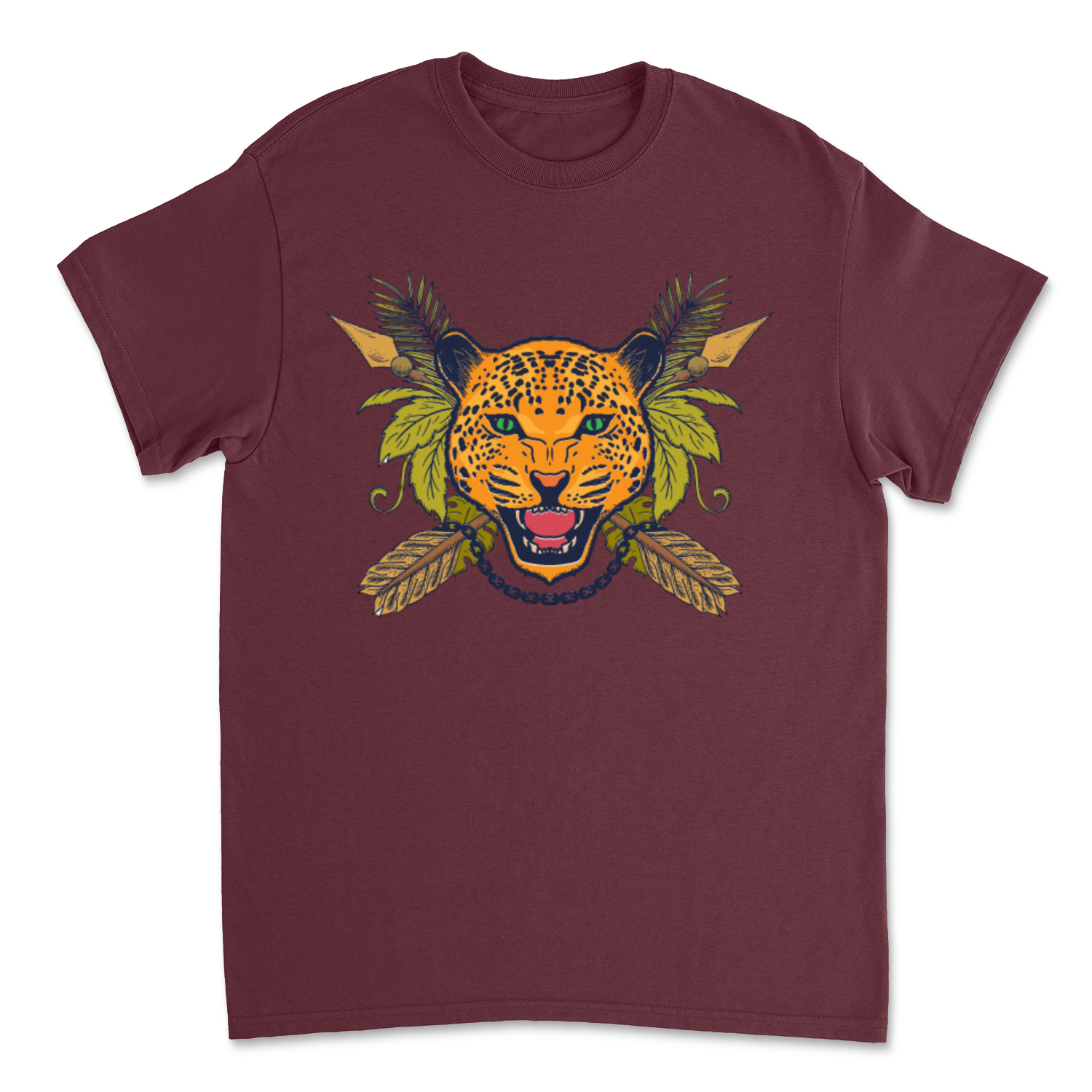 Maroon