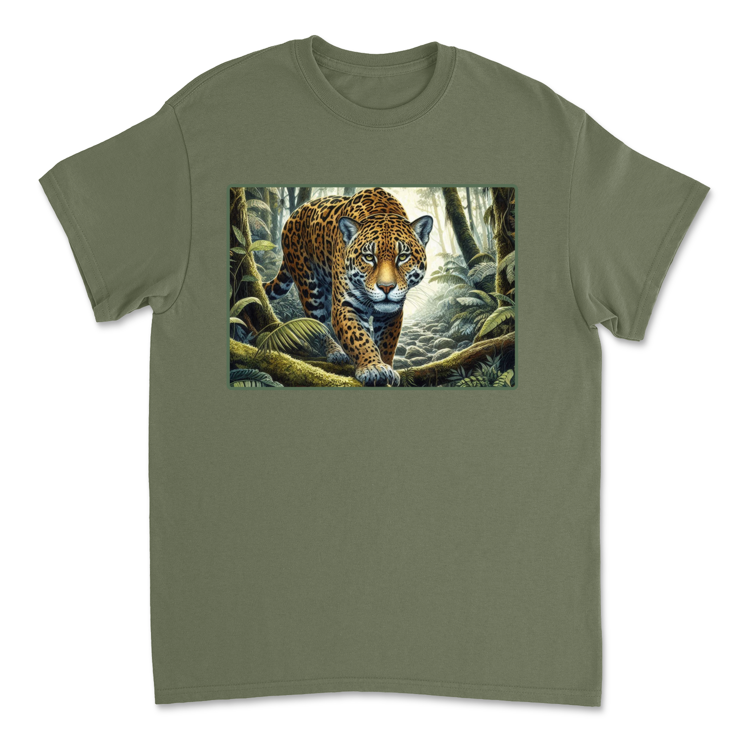 Military Green