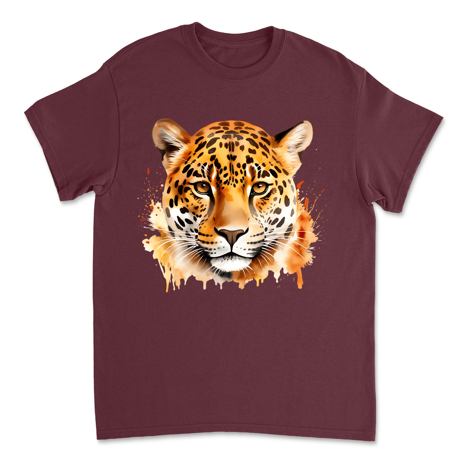 Maroon