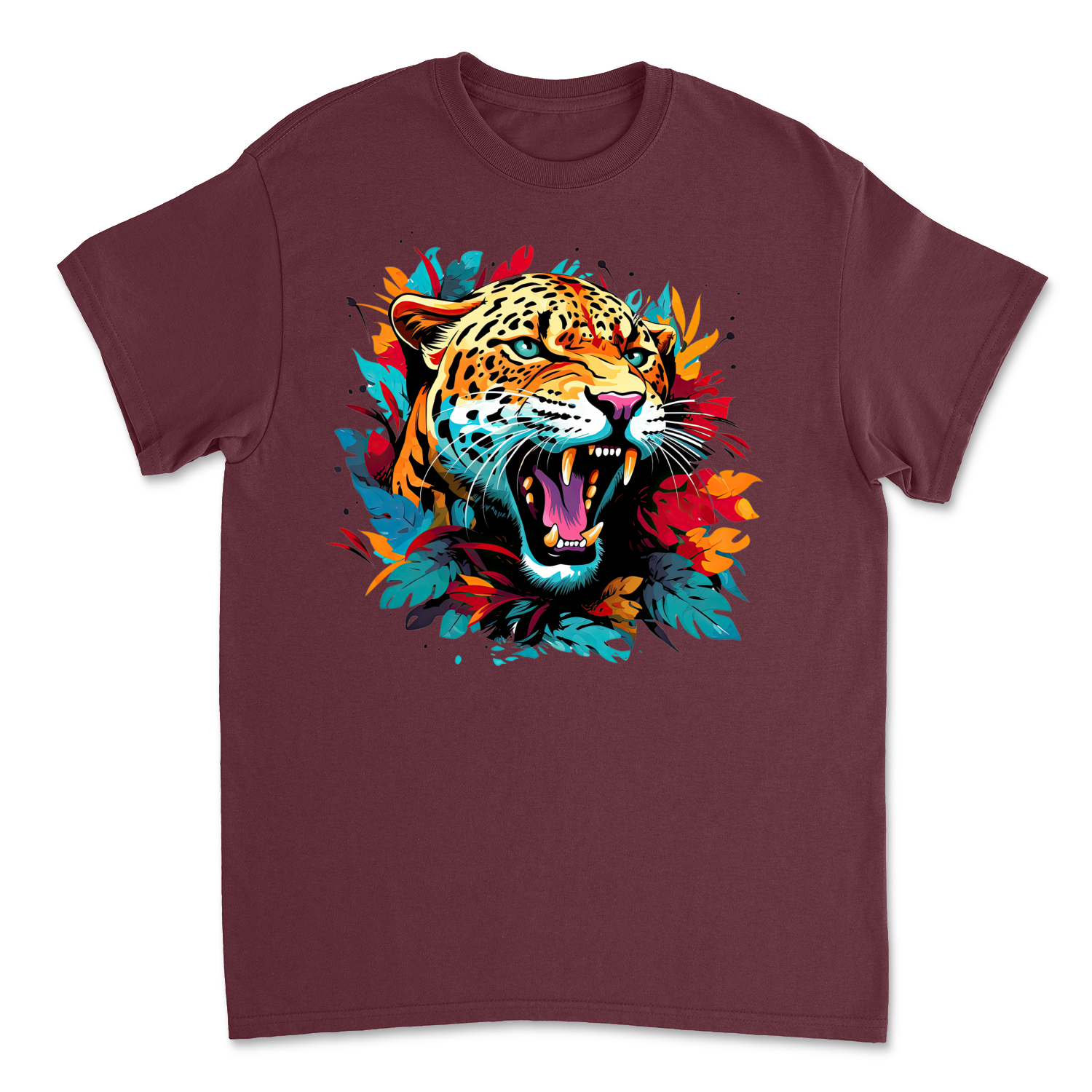 Maroon