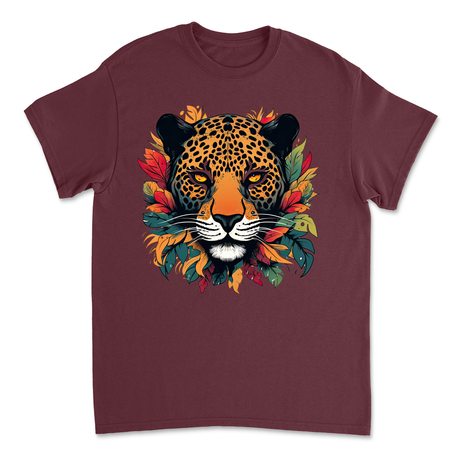 Maroon