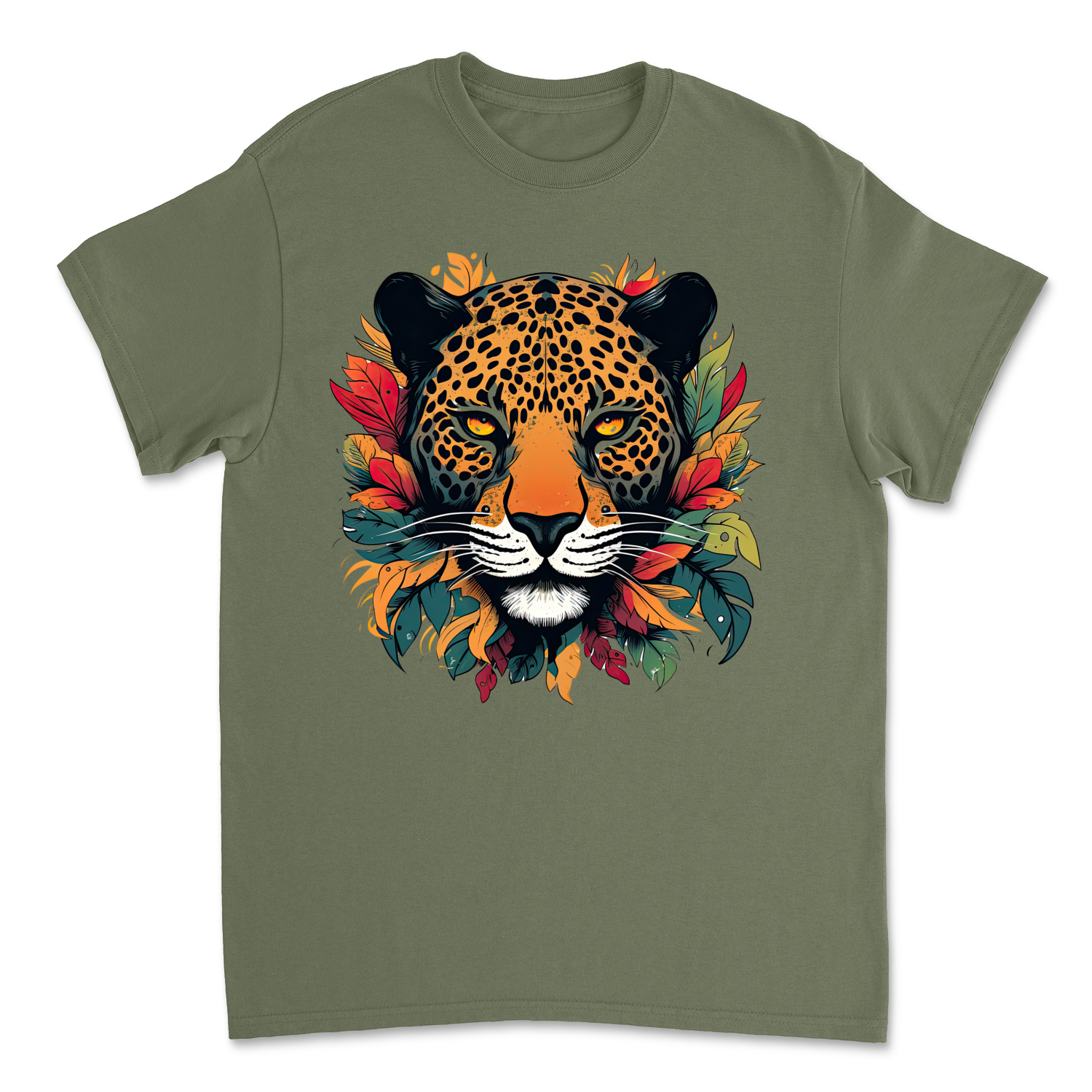 Military Green