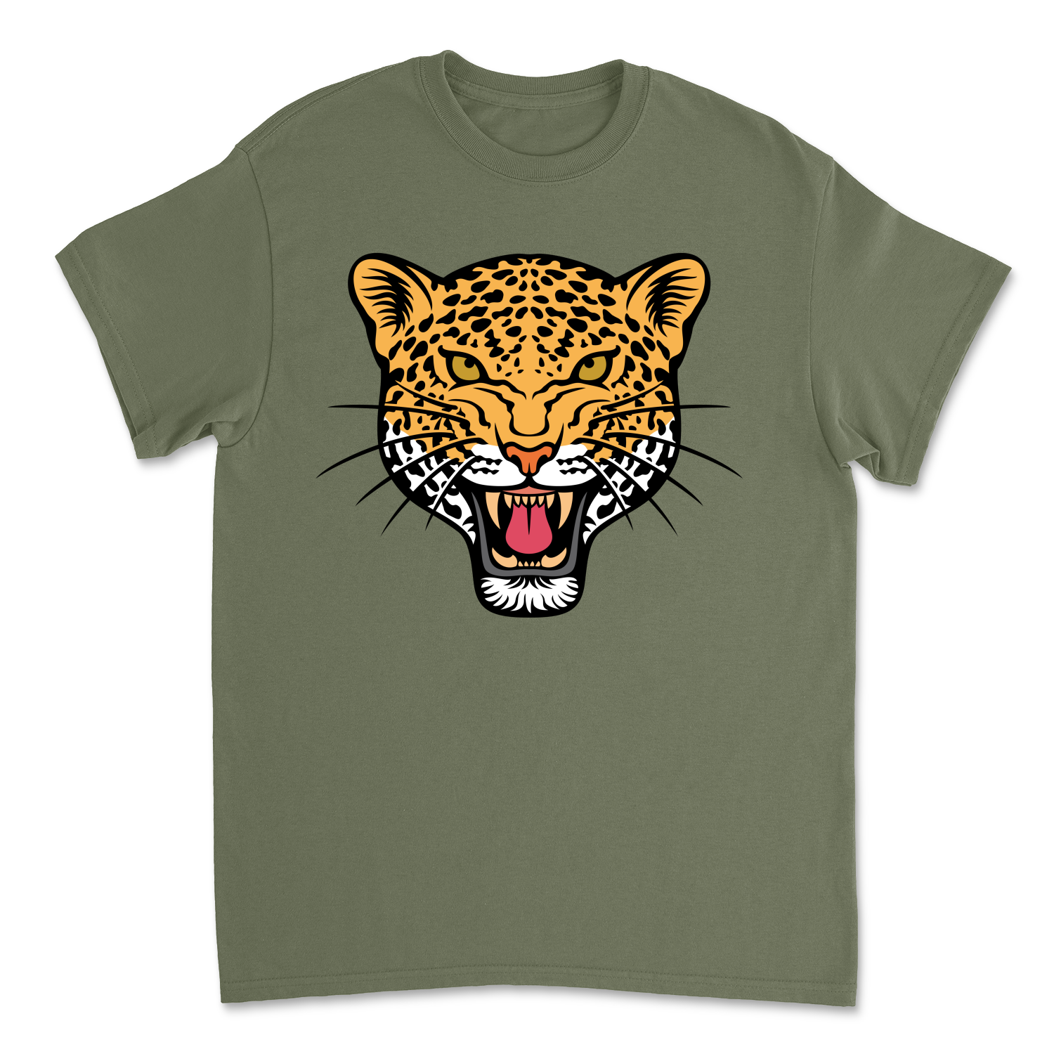 Military Green