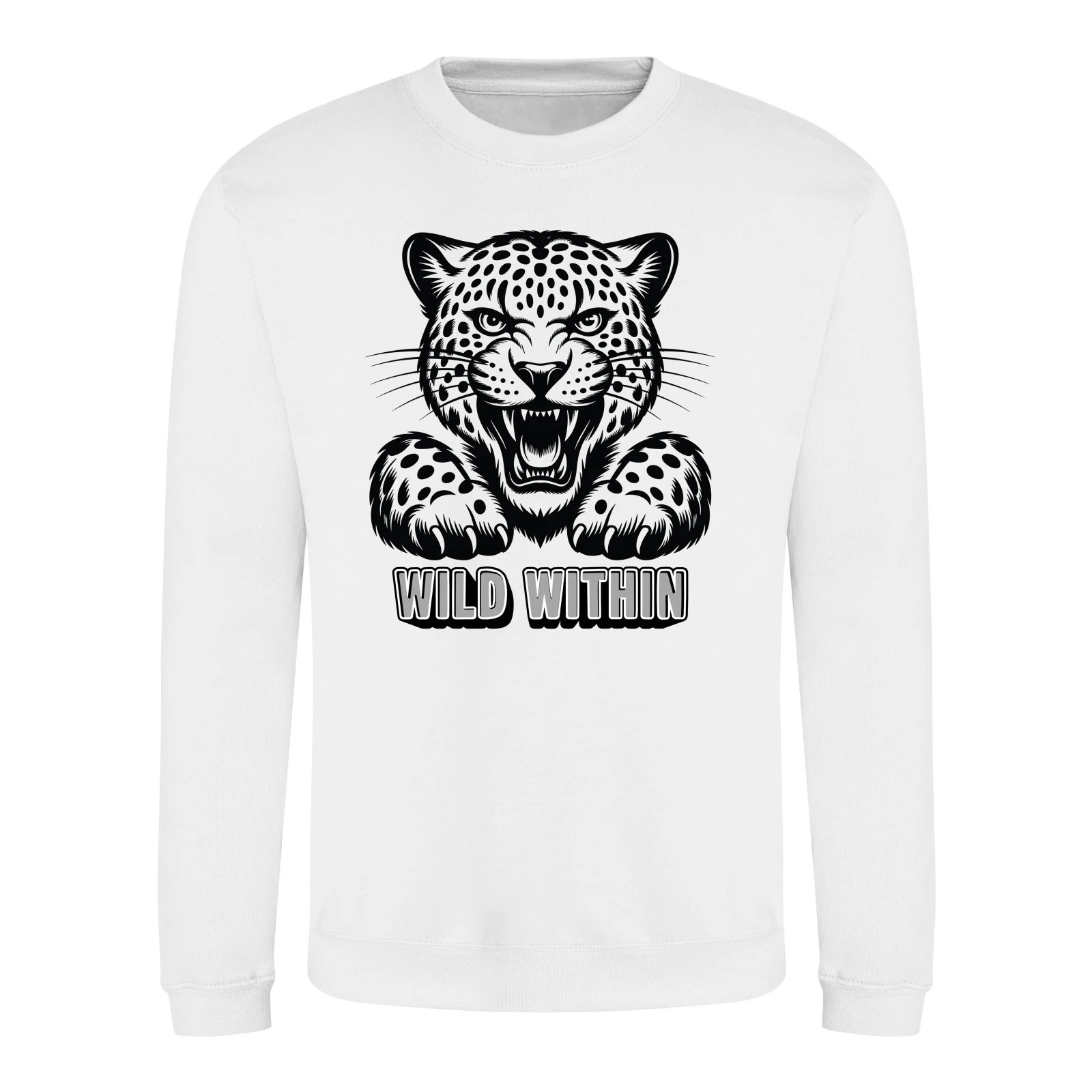 Arctic White